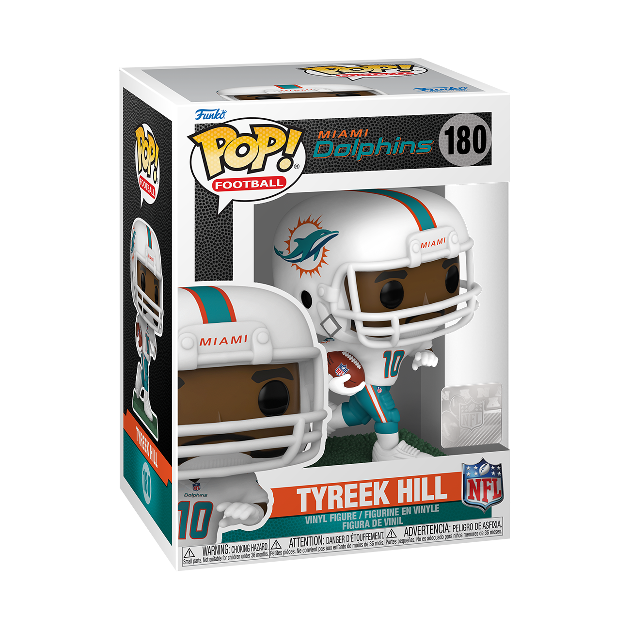 NFL Dolphins Tyreek Hill Funko Pop!