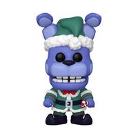 Funko POP! Games: Five Nights at Freddy's: Holiday Season Elf Bonnie 4.95-in Vinyl Figure