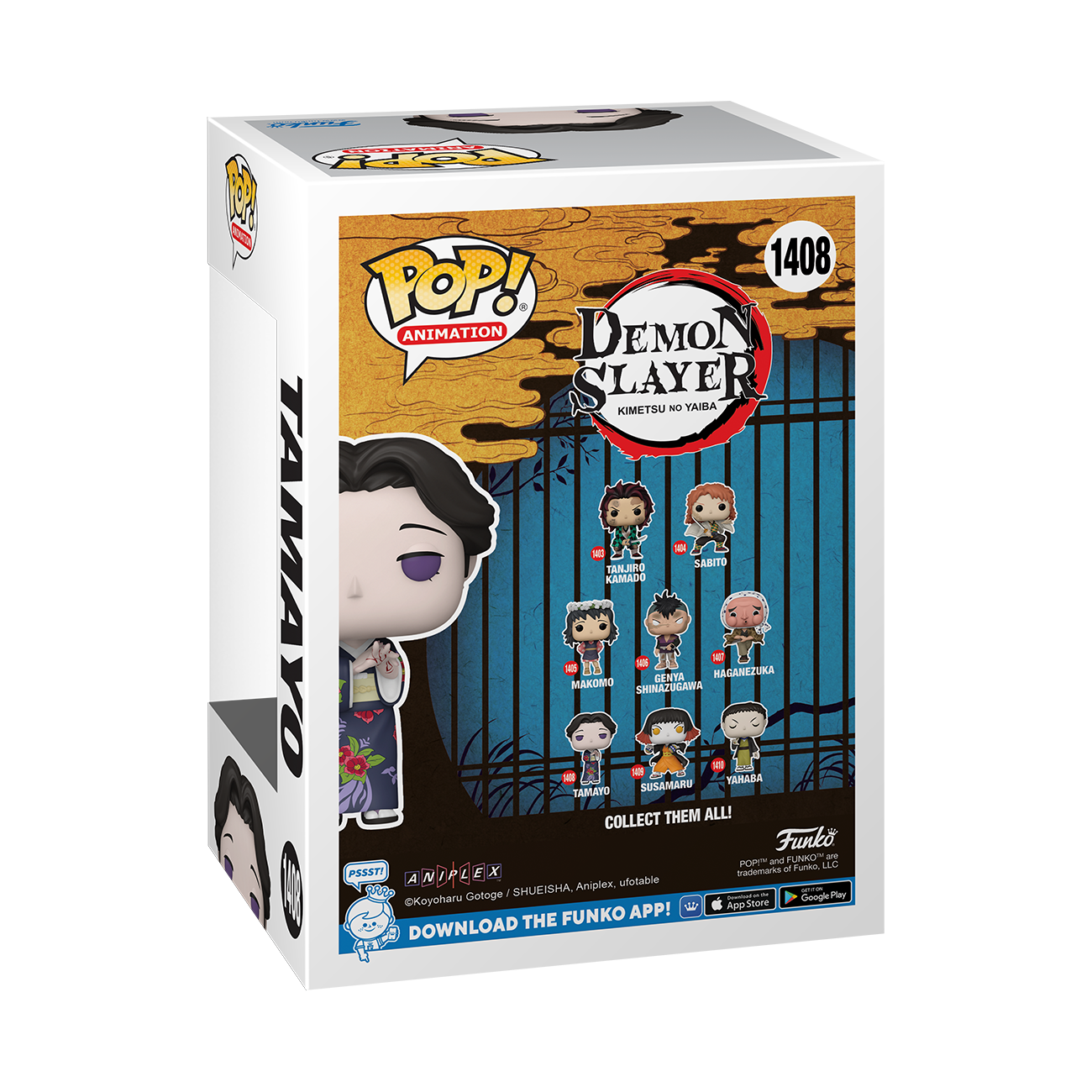 PRESALE  Funko POP! Animation: Demon Slayer: Kimetsu no Yaiba - Kyoju –  cooledtured