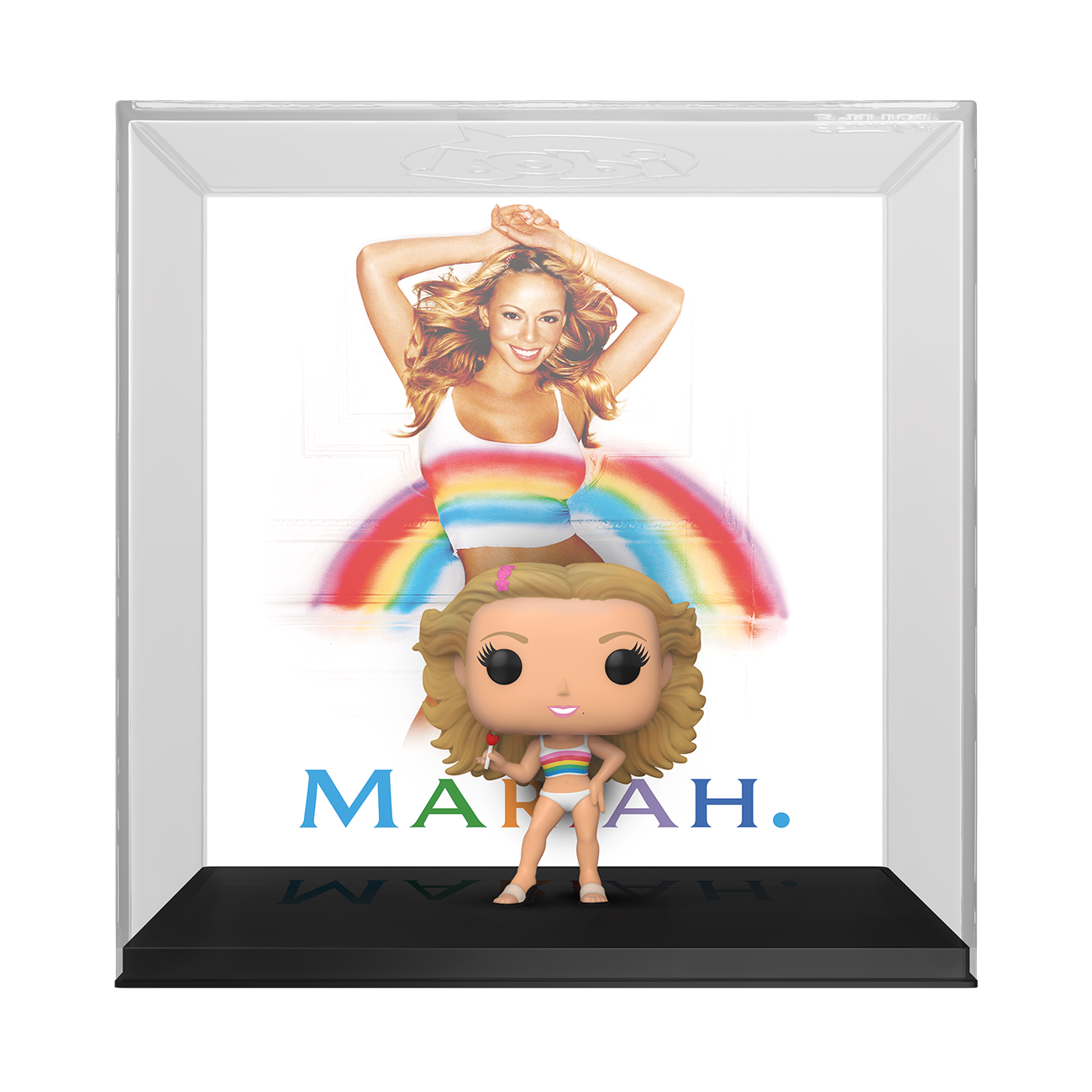 Funko POP Albums Mariah Carey Vinyl Figure
