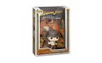 Funko POP! Movie Poster: Indiana Jones and the Raiders of the Lost Ark Indiana Jones Vinyl Figure Set with Poster