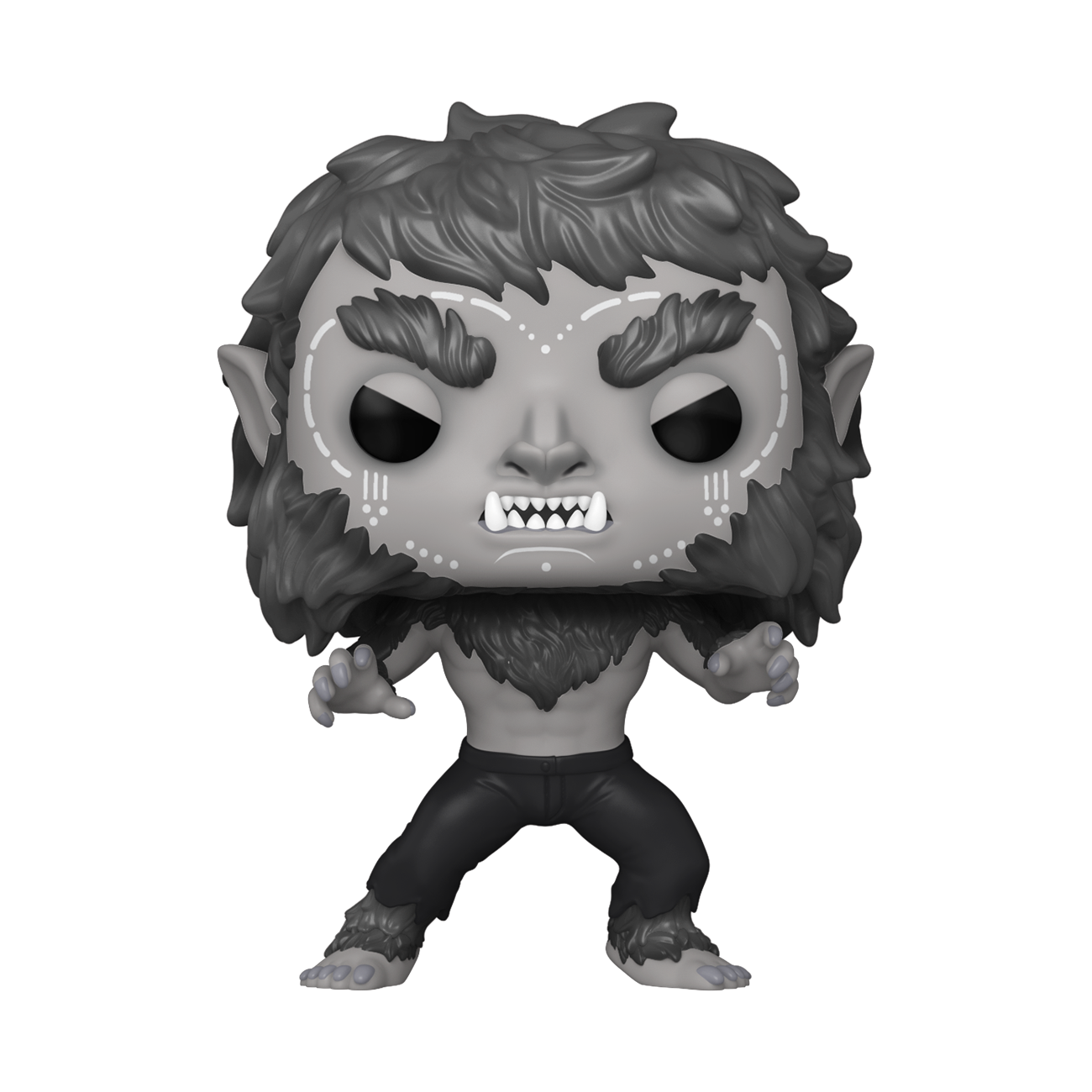 Funko POP! Werewolf by Night The Werewolf 3.9-in Vinyl Bobblehead