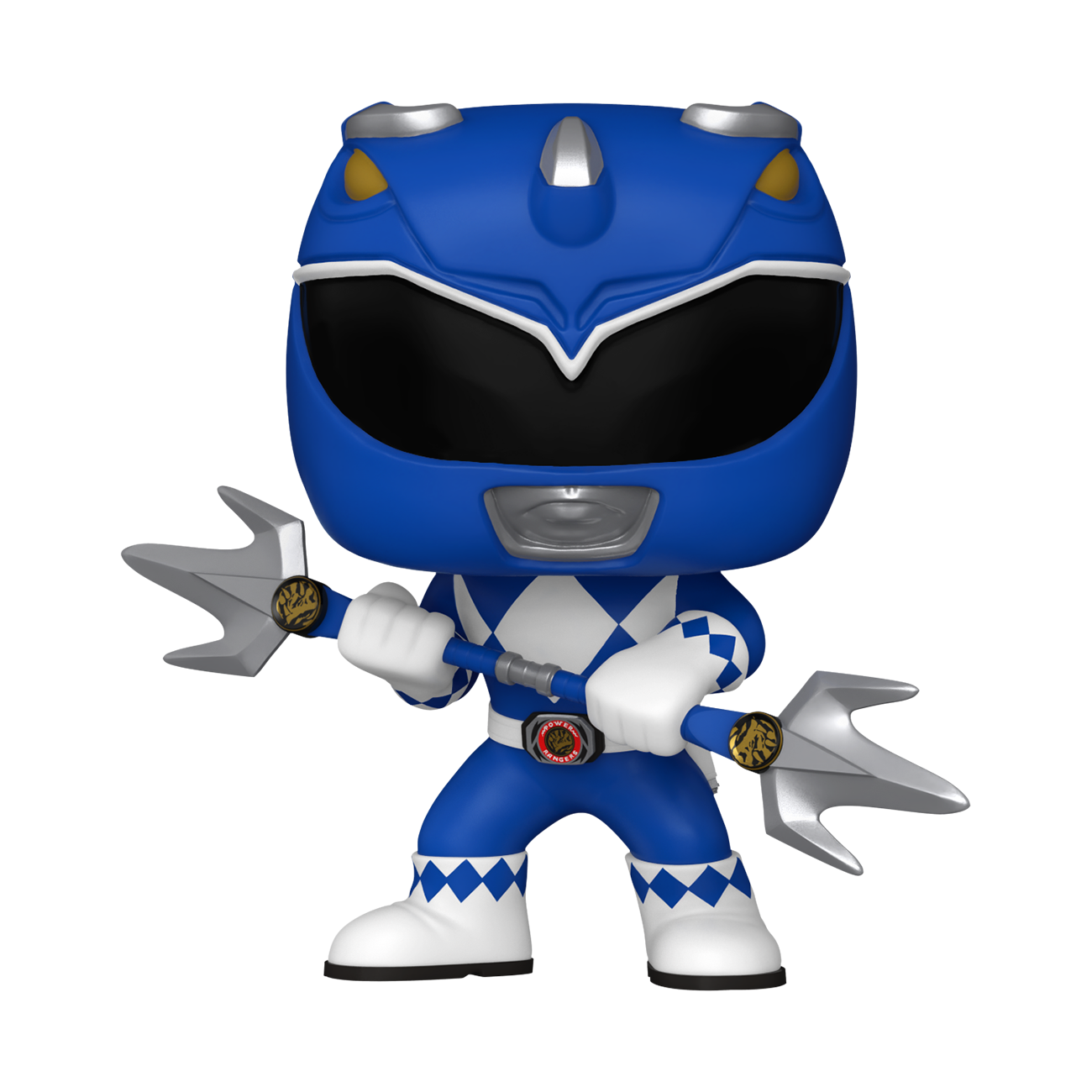 blue power ranger mighty morphin