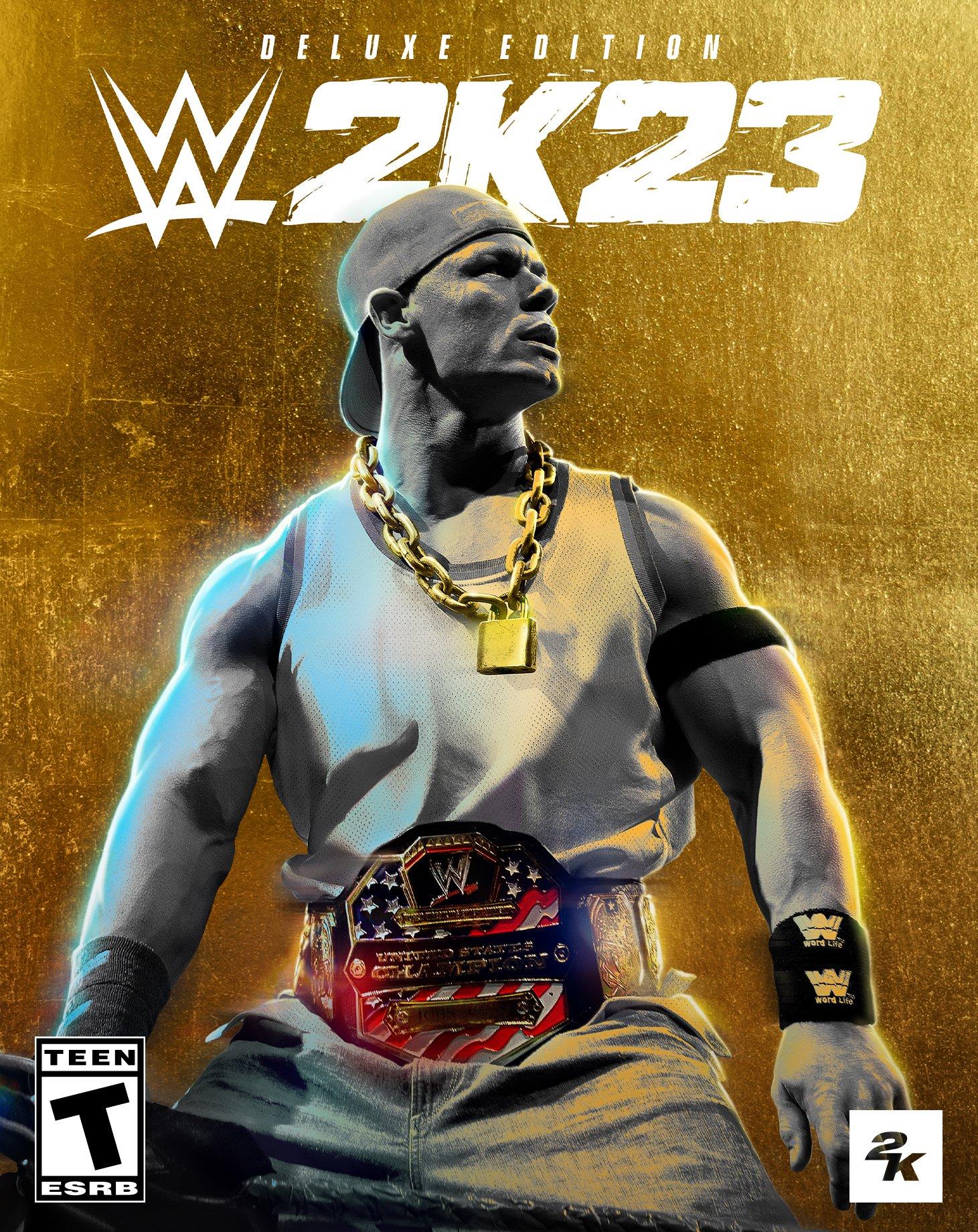 WWE 2K23 on Steam