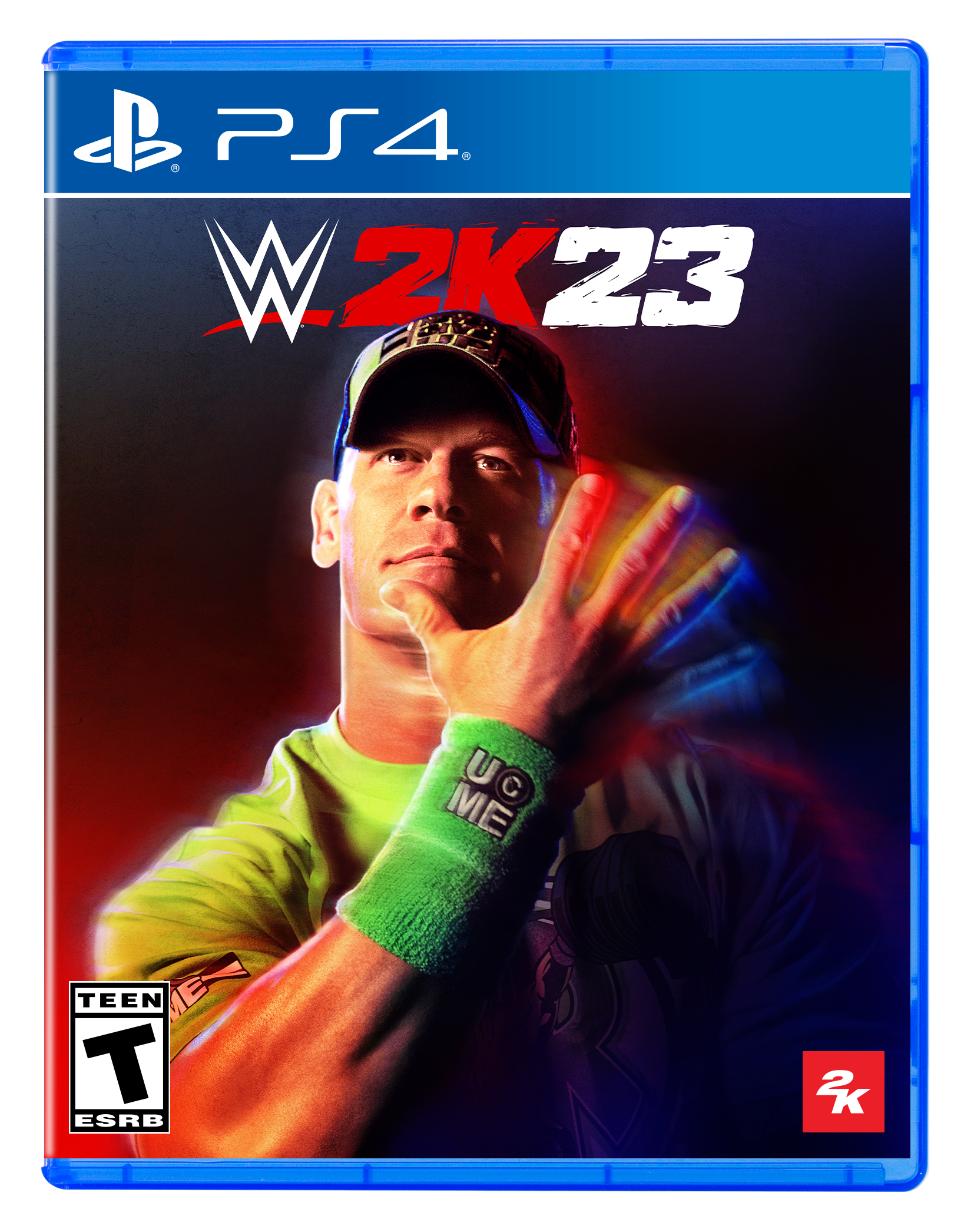 WWE 2K23 PS4 Mídia Digital - UP GAMES ONLINE