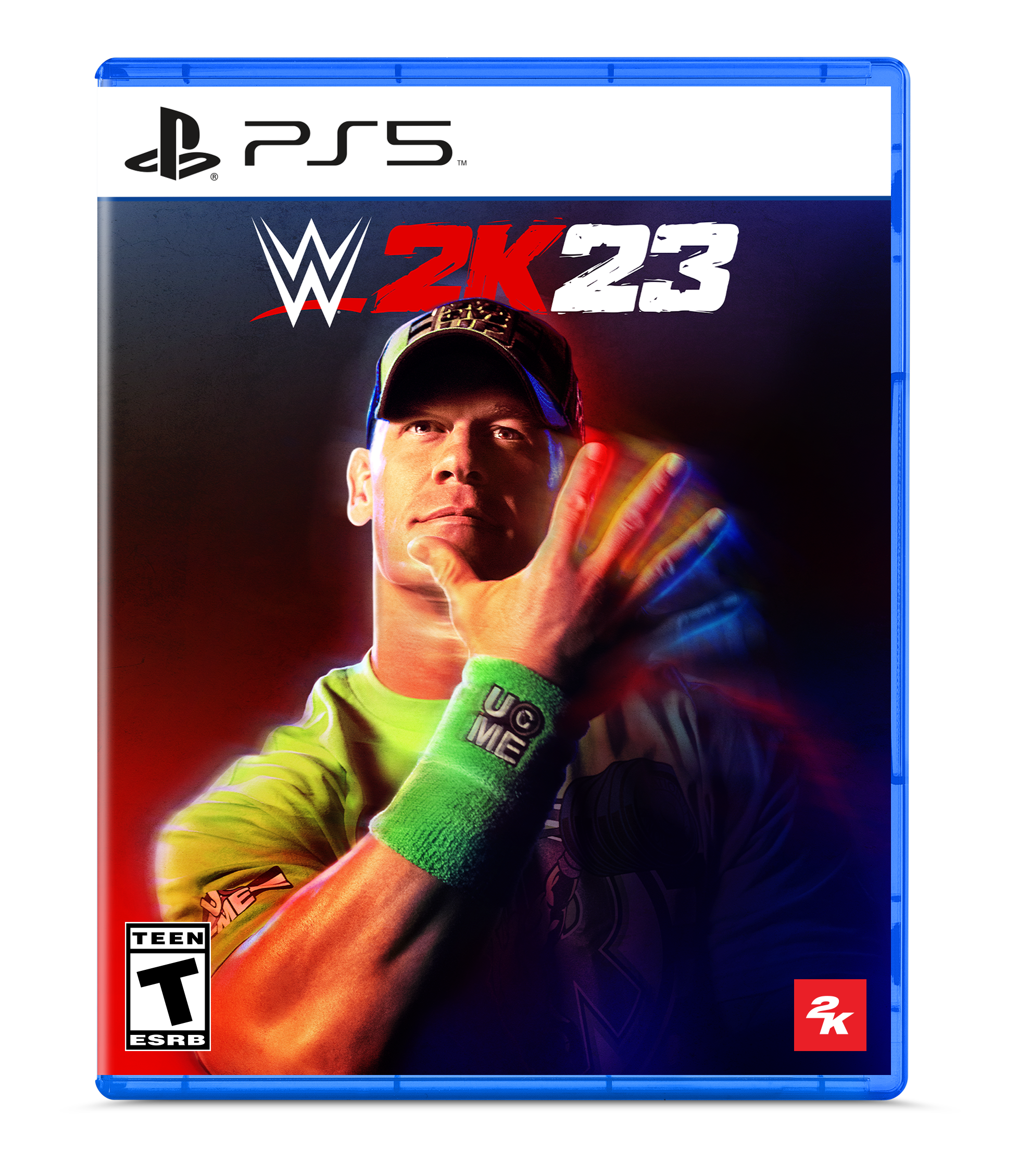 PlayStation 5 WWE 2K23