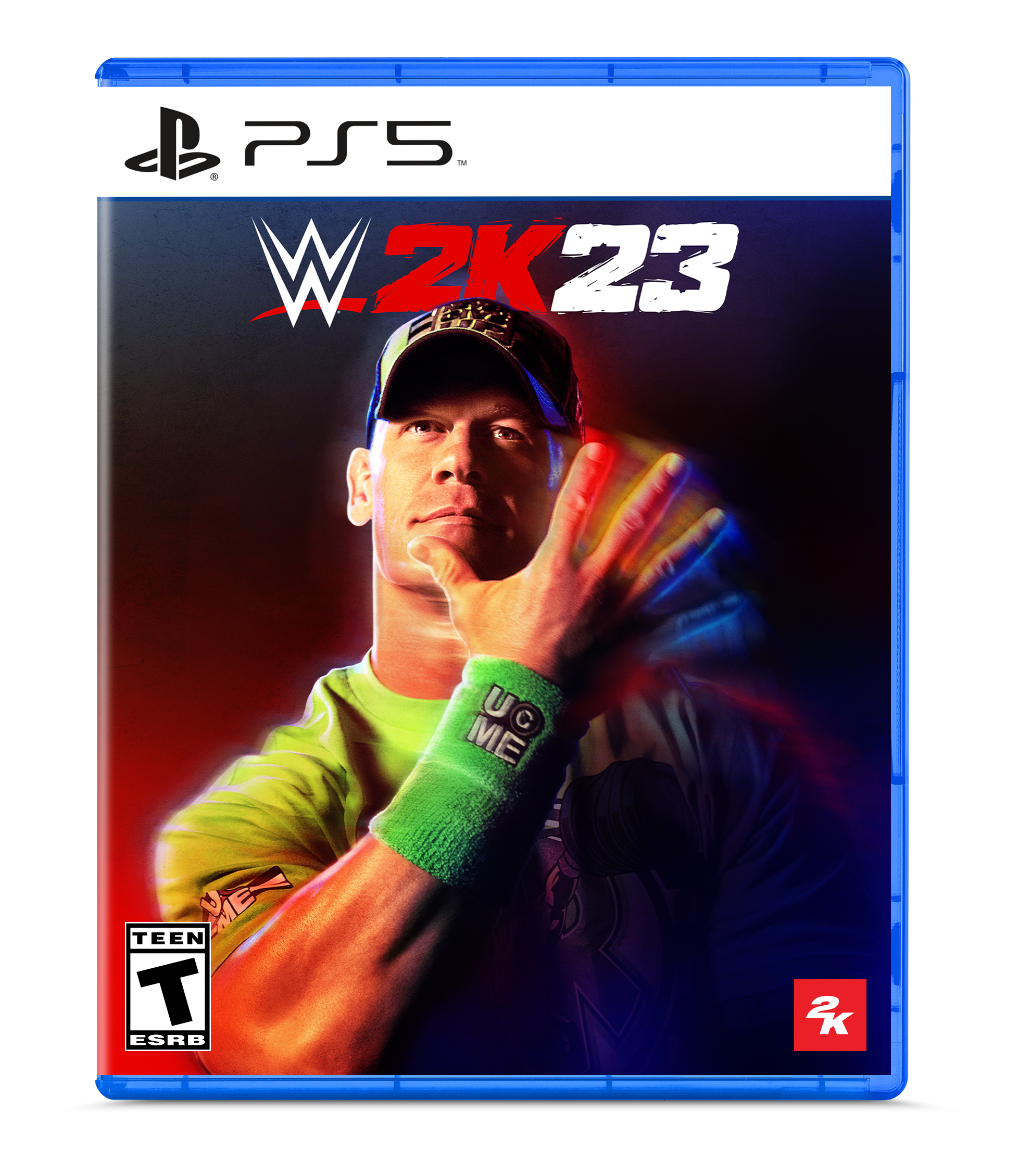 WWE 2K23 PS5 : : Jeux vidéo