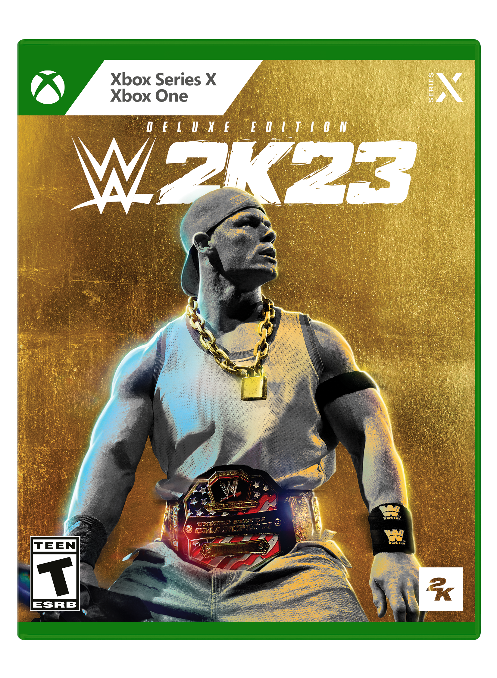 Trade In WWE 2K23 Deluxe - Xbox Series X | GameStop