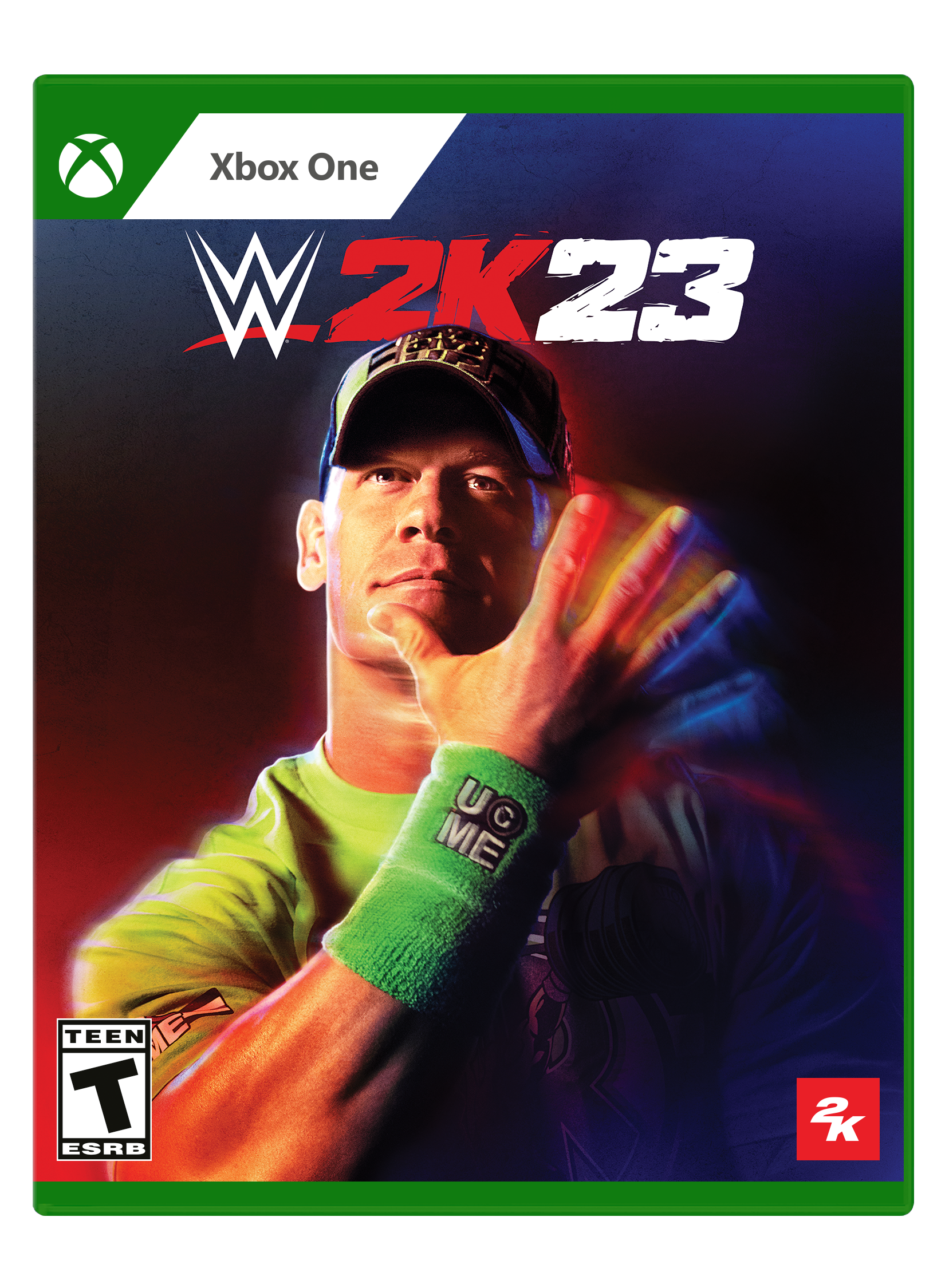 overhead afbreken Aan het leren WWE 2K23 - Xbox One | Xbox One | GameStop