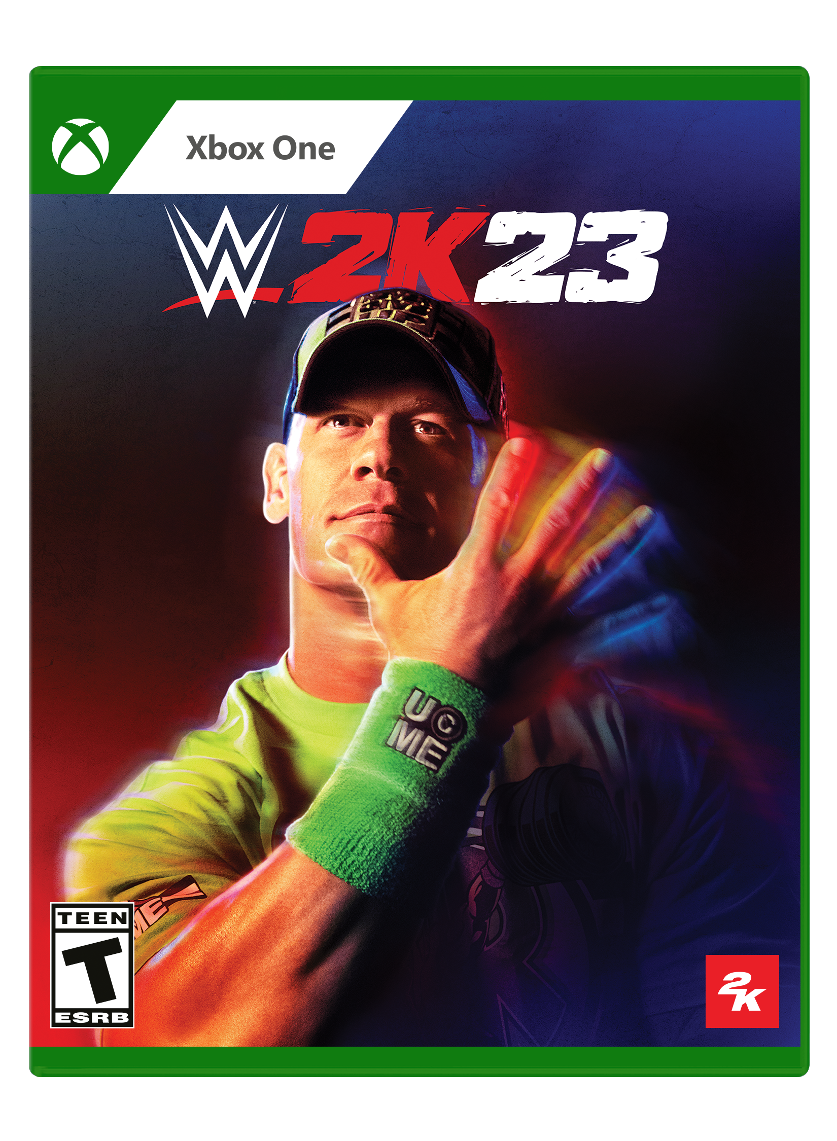 Game WWE 2K22 - Xbox One em Promoção na Americanas