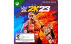 WWE 2K23: Icon Edition - Xbox Series X/S