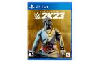 WWE 2K23 Deluxe Edition - PlayStation 4