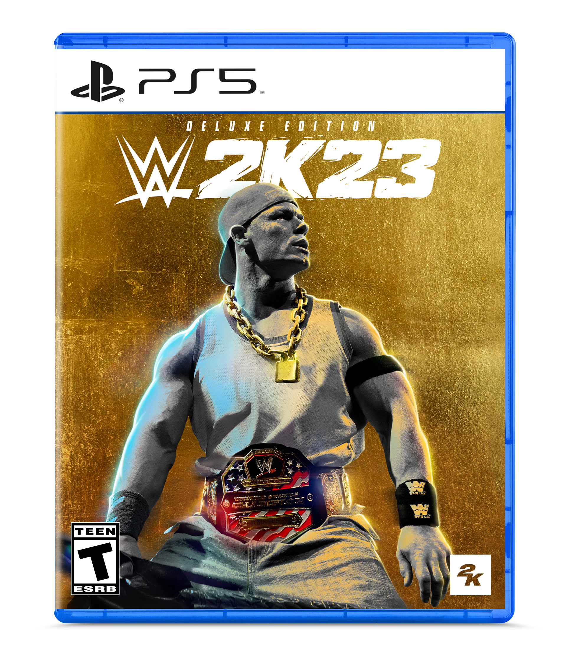 WWE 2K23 PS5 VF