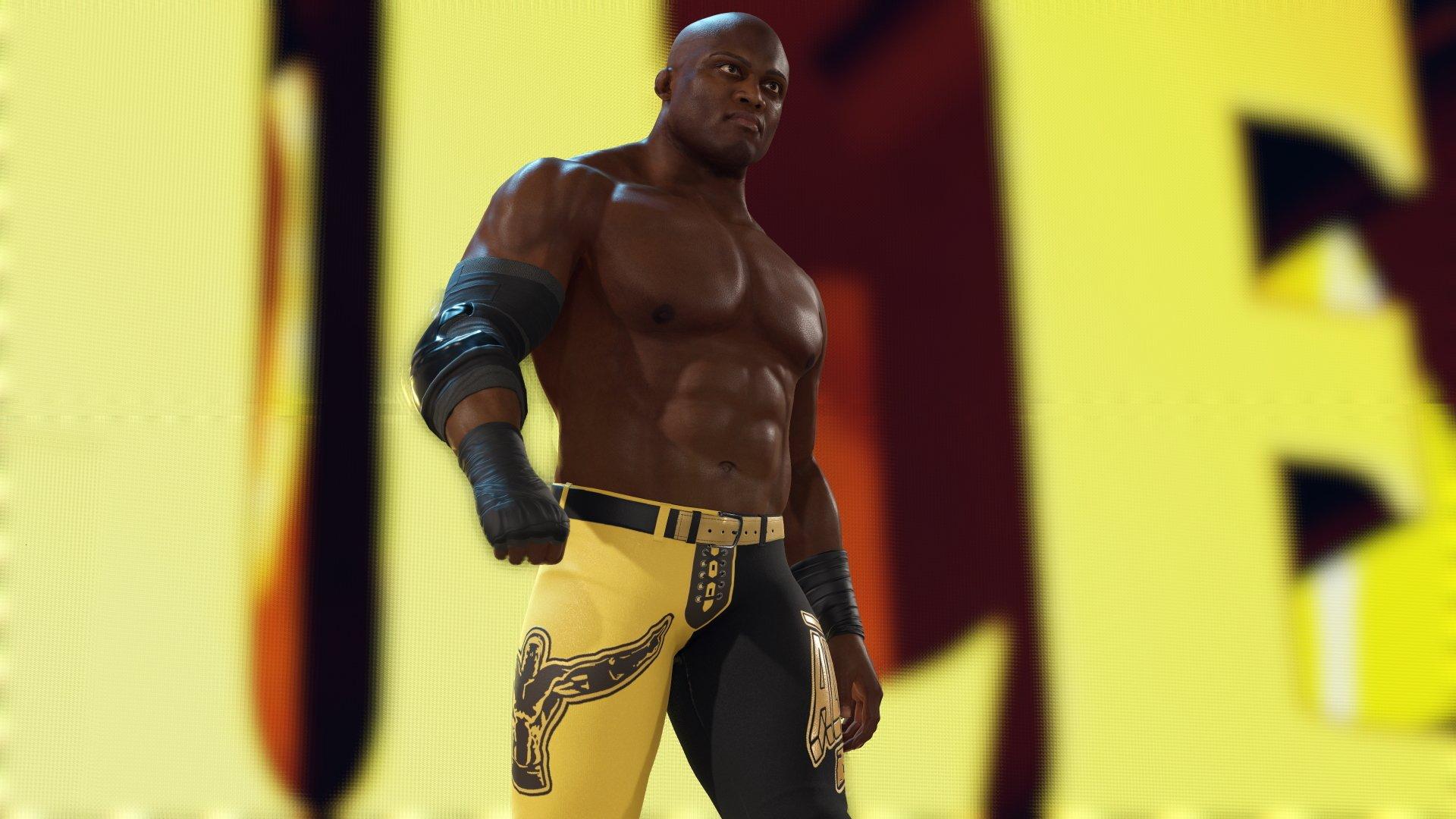 WWE 2K22: The Full Roster At Launch - Game Informer