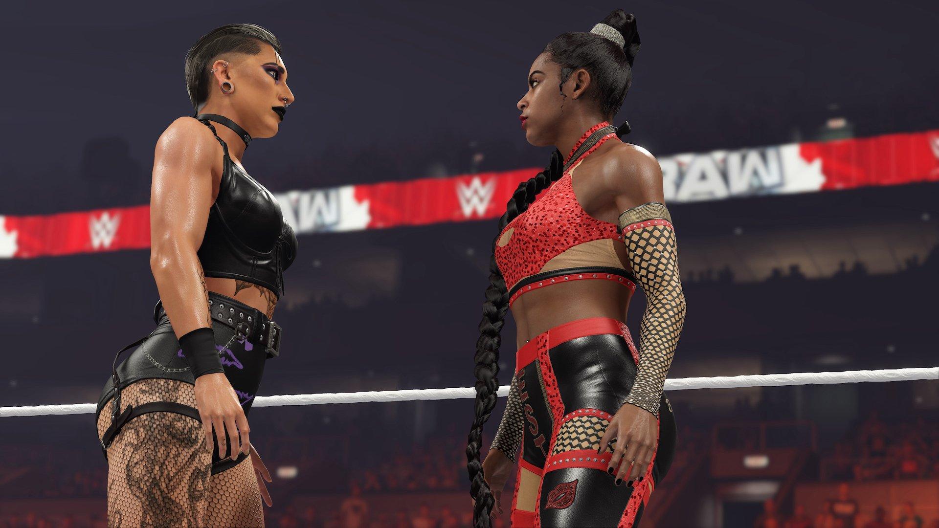 WWE 2K22 Review - A Big Step In The Right Direction - Game Informer