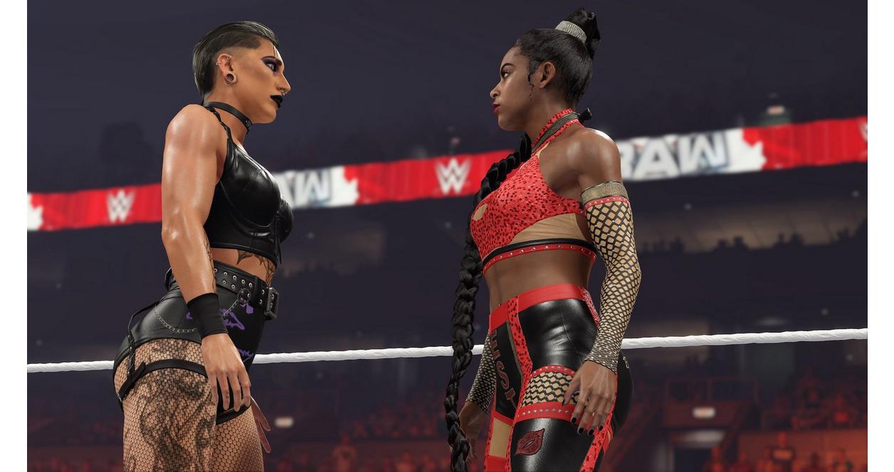 WWE 2K23 - PlayStation 5