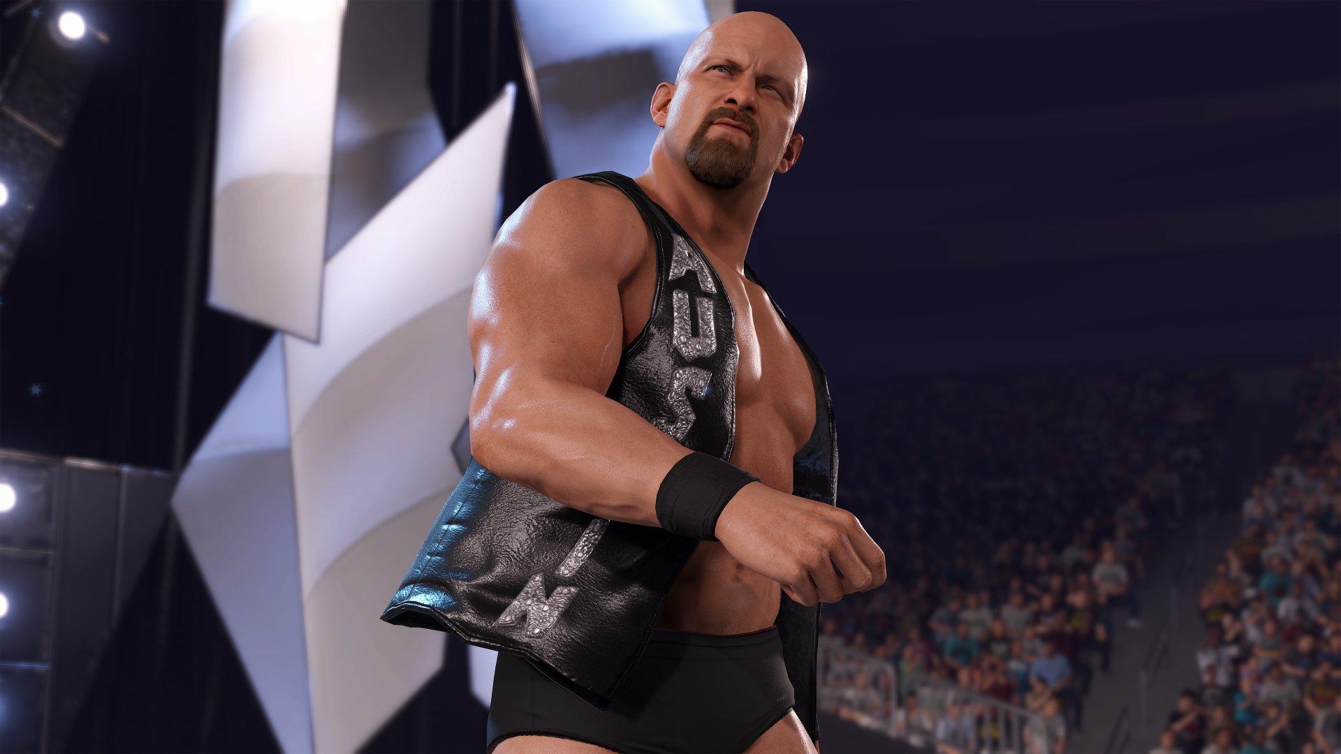  WWE 2K23 - PlayStation 5 : Take 2 Interactive: Everything Else