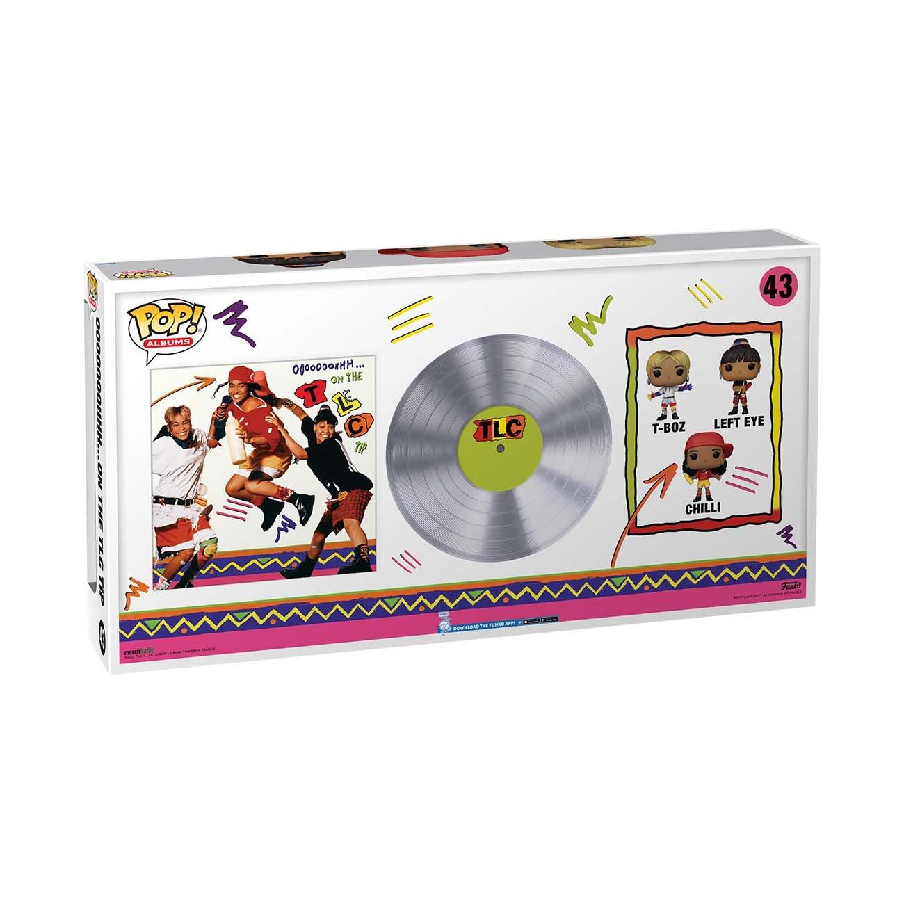 Funko Pop! Albums: US - Pop, Deluxe