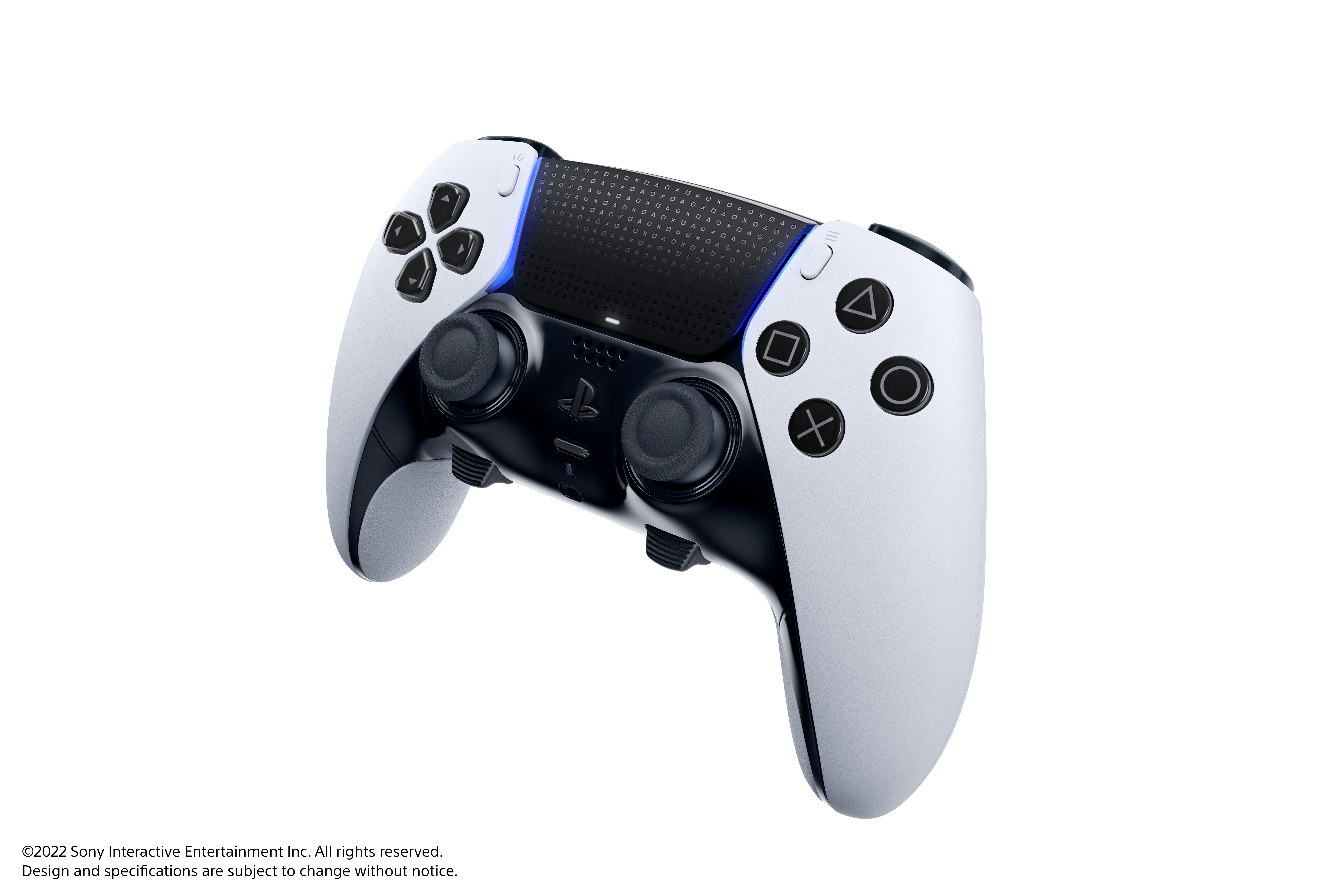Custom Sony DualSense Wireless Controller PlayStation PS5