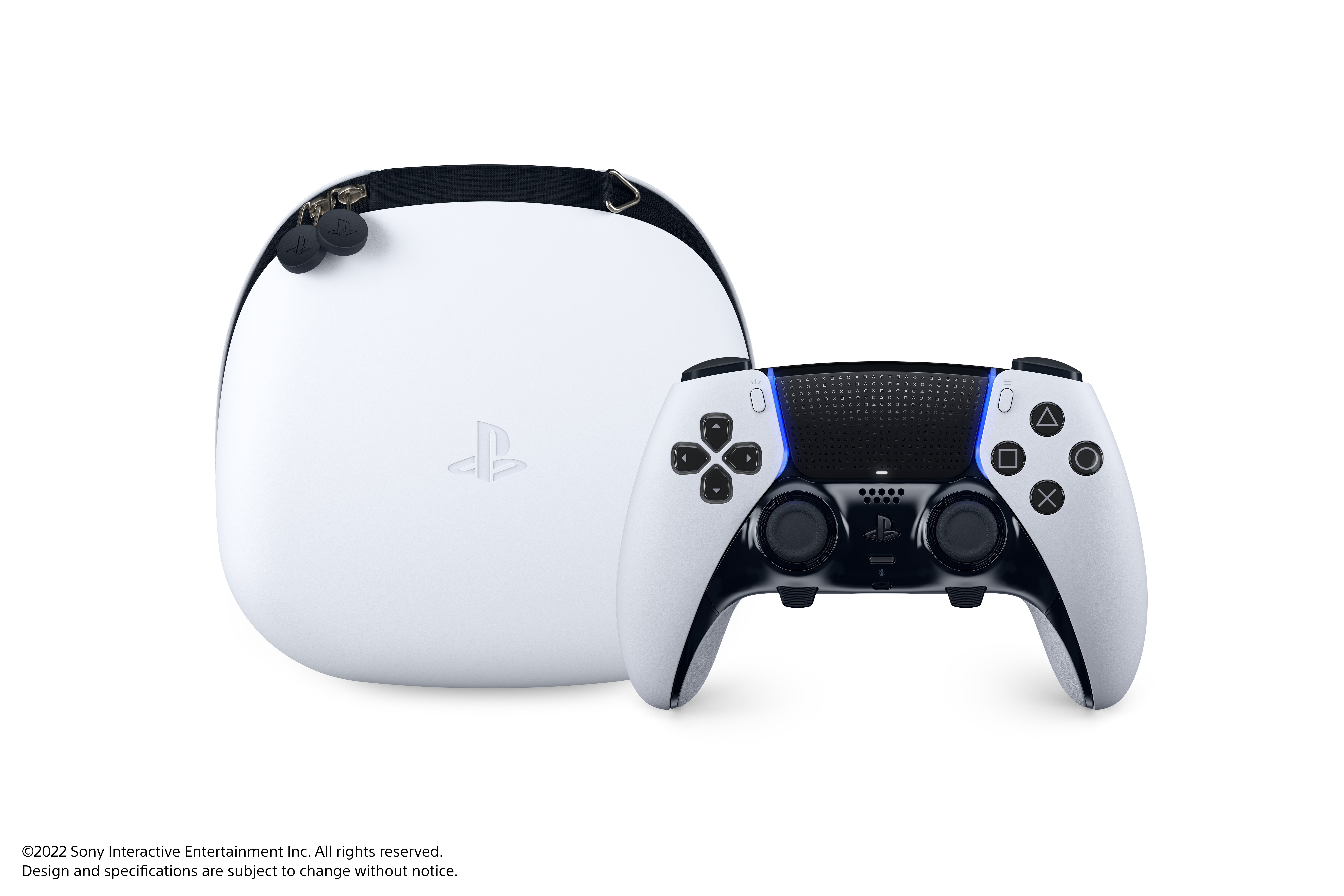 Accesorio - PS5 - Modulo de joystick DualSense Edge™ - PlayStation – Gamer  4 Ever