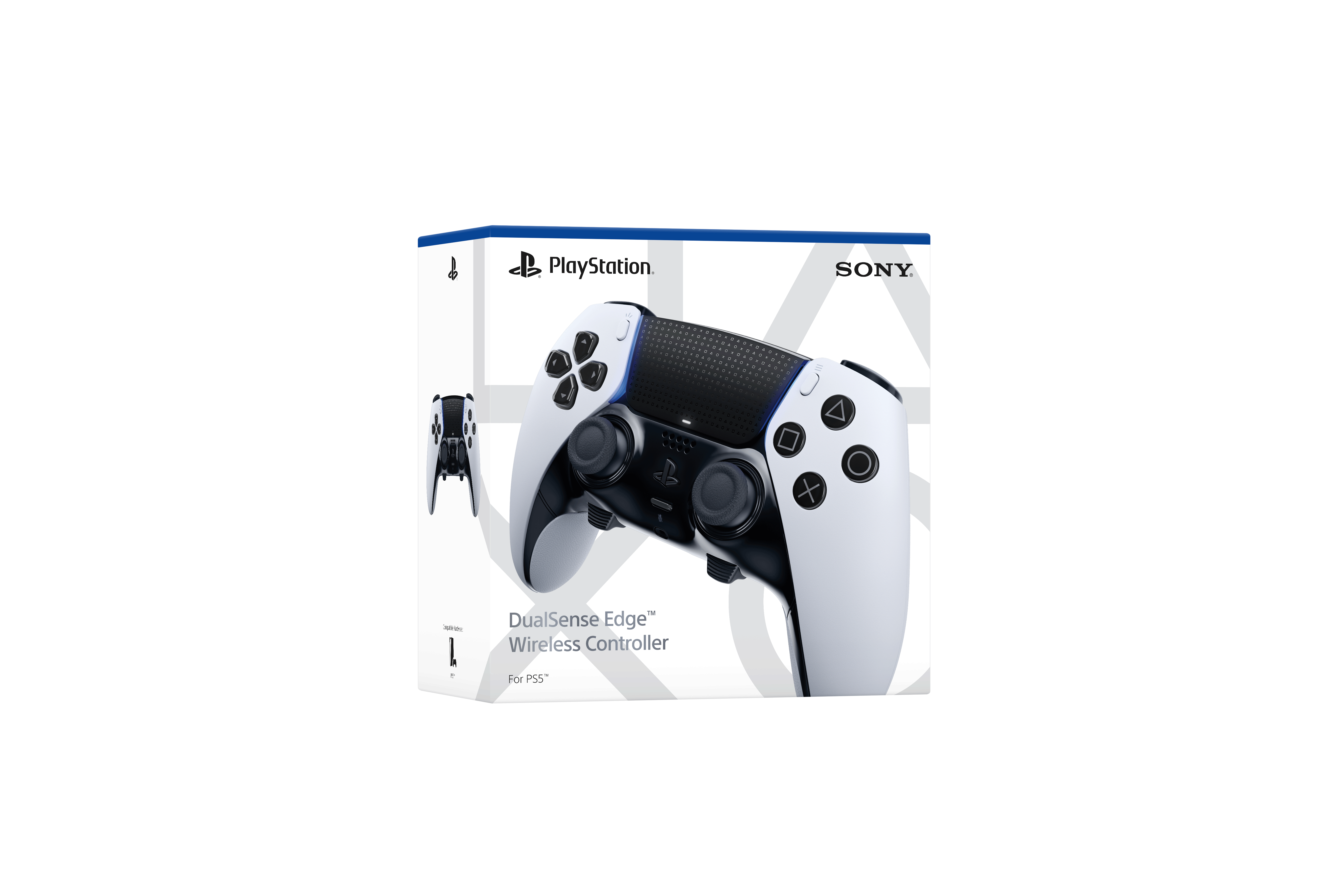El mando inalámbrico para PS5 DualSense Edge, disponible el 26 de