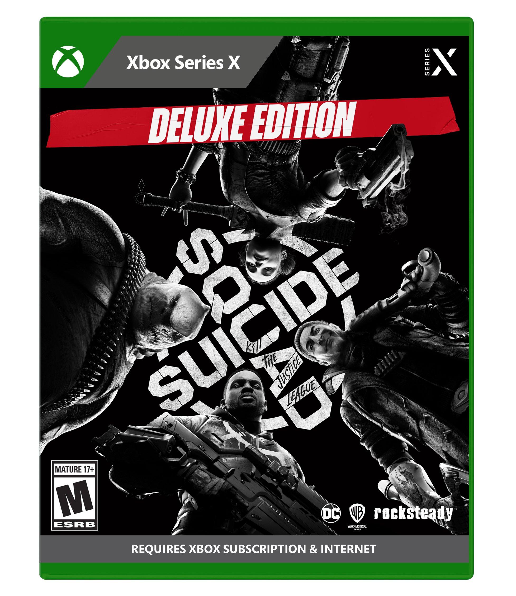 Warner Games Suicide Squad: Kill The Justice League Deluxe, 56% OFF