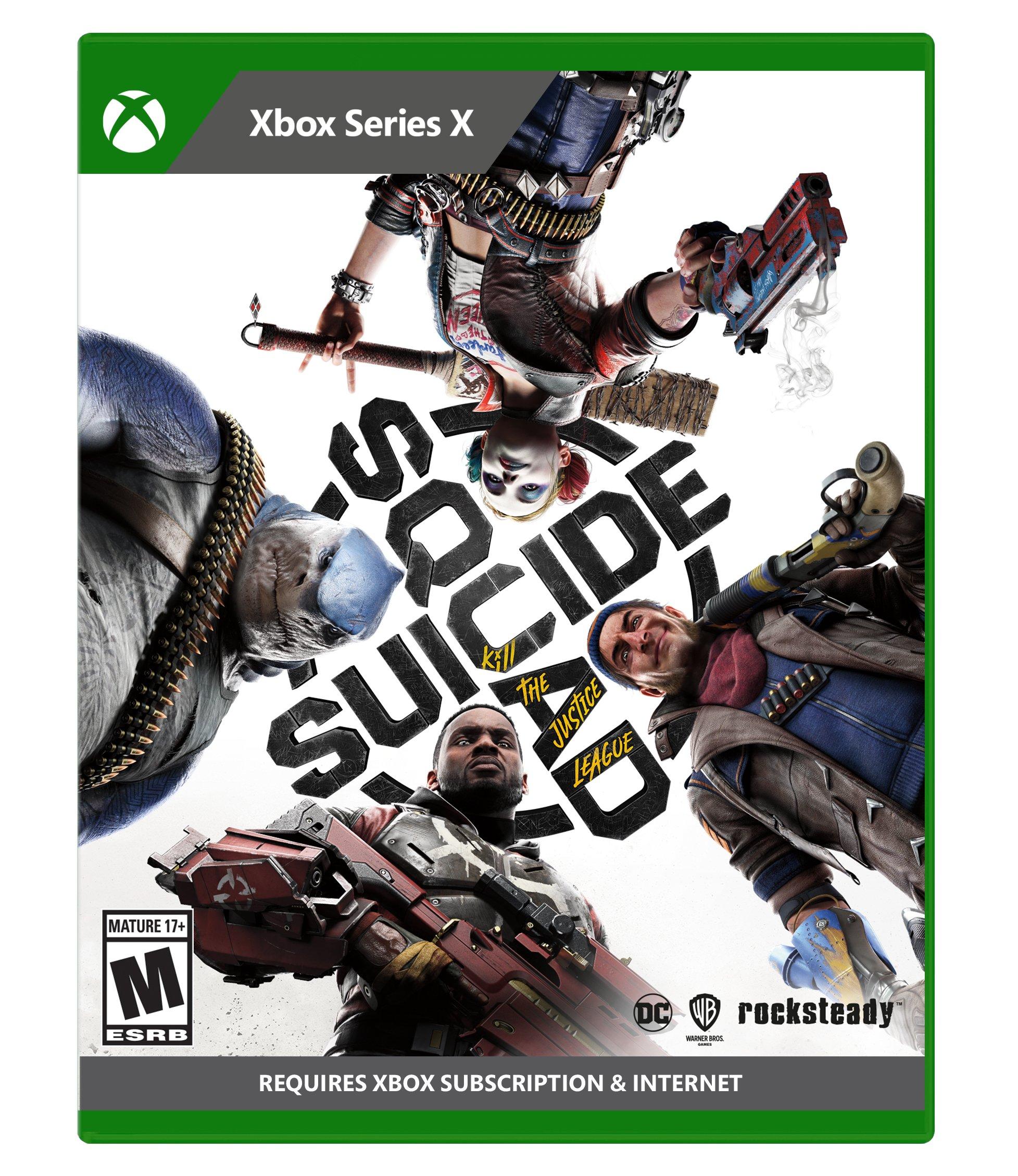 Squad xbox one on sale release date