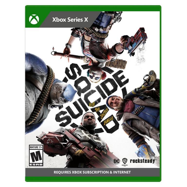 Suicide Squad: Kill The Justice League- Xbox Series X