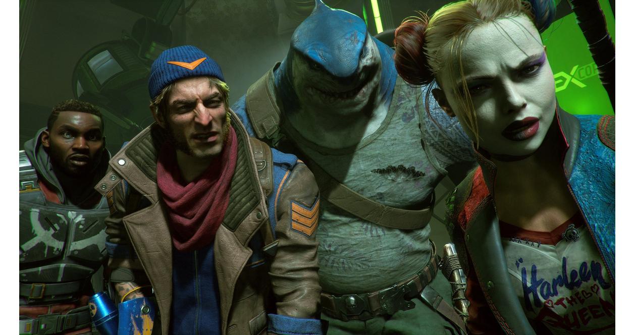 Suicide Squad: Kill The Justice League - Deluxe Edition - Xbox Series X