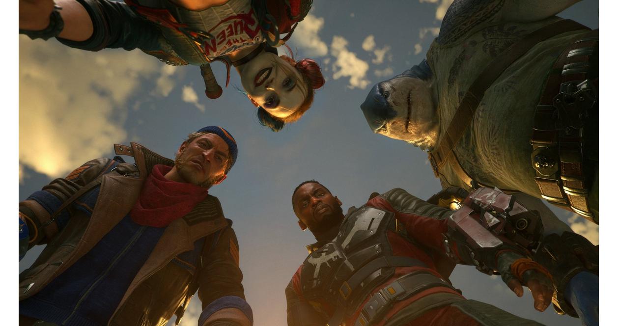 Suicide Squad: Kill The Justice League - Deluxe Edition - Xbox Series X