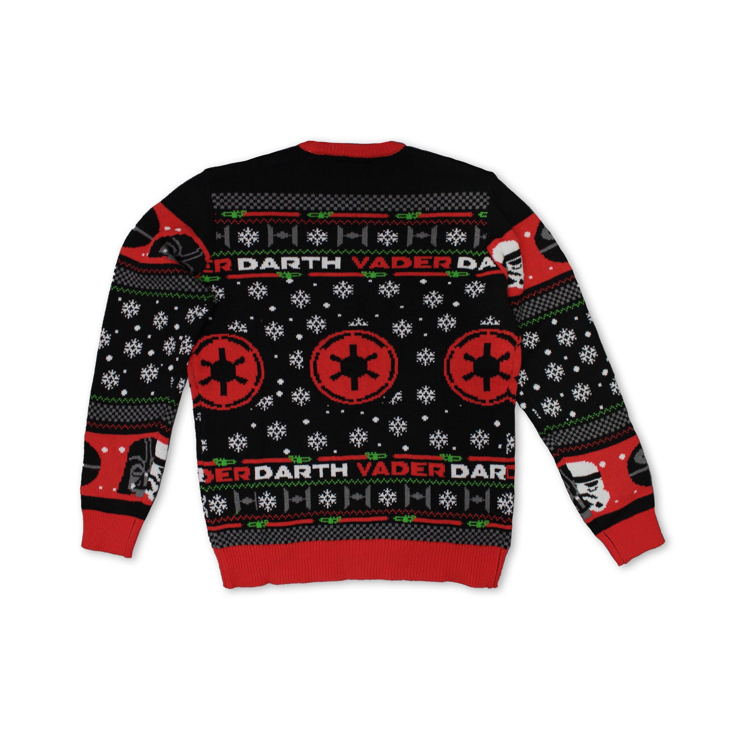 Vader discount christmas sweater