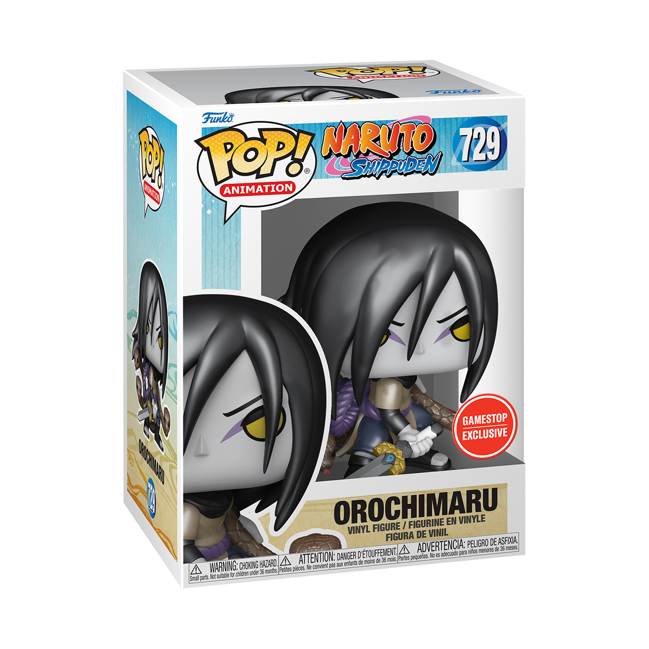 Orochimaru