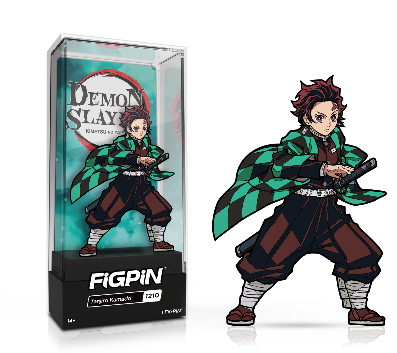 Pin em demon slayer