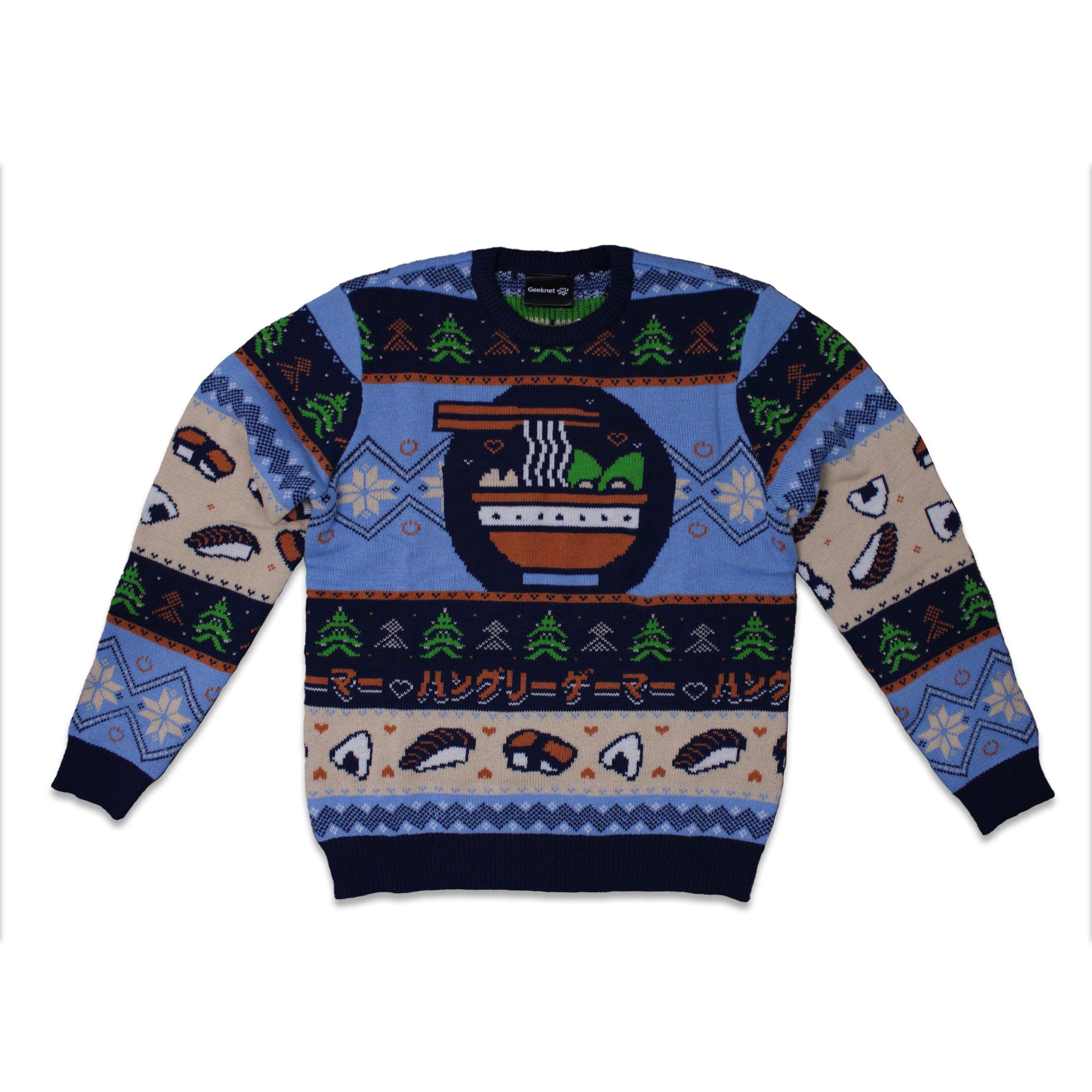 Playstation holiday outlet sweater