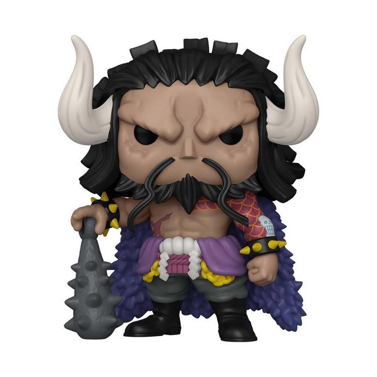 Funko POP! Super Animation: One Piece Kaido 6.75-in Vinyl