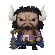 Funko POP! Super Animation: One Piece Kaido 6.75-in Vinyl Figure