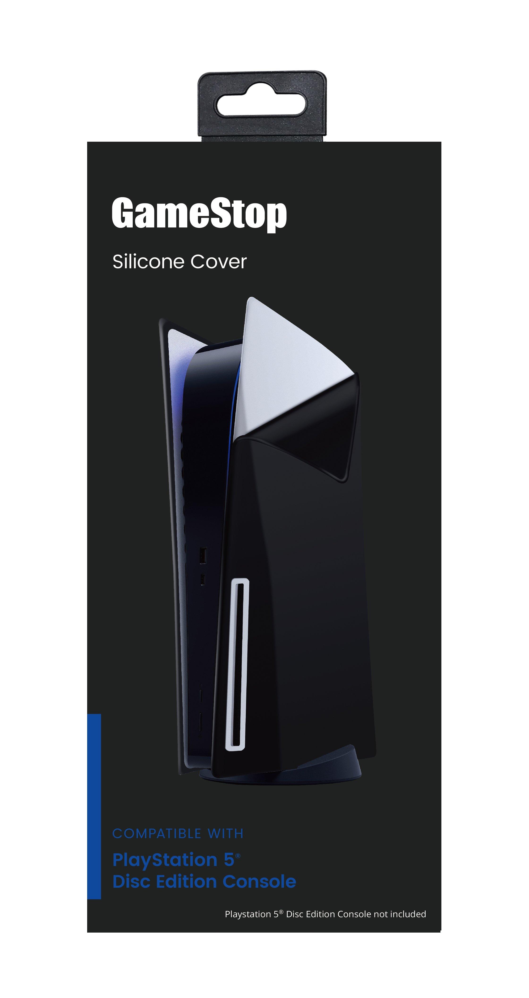 Skinit Diamond Silver Glitter Controller Skin for PlayStation 5 (GameStop) 247092