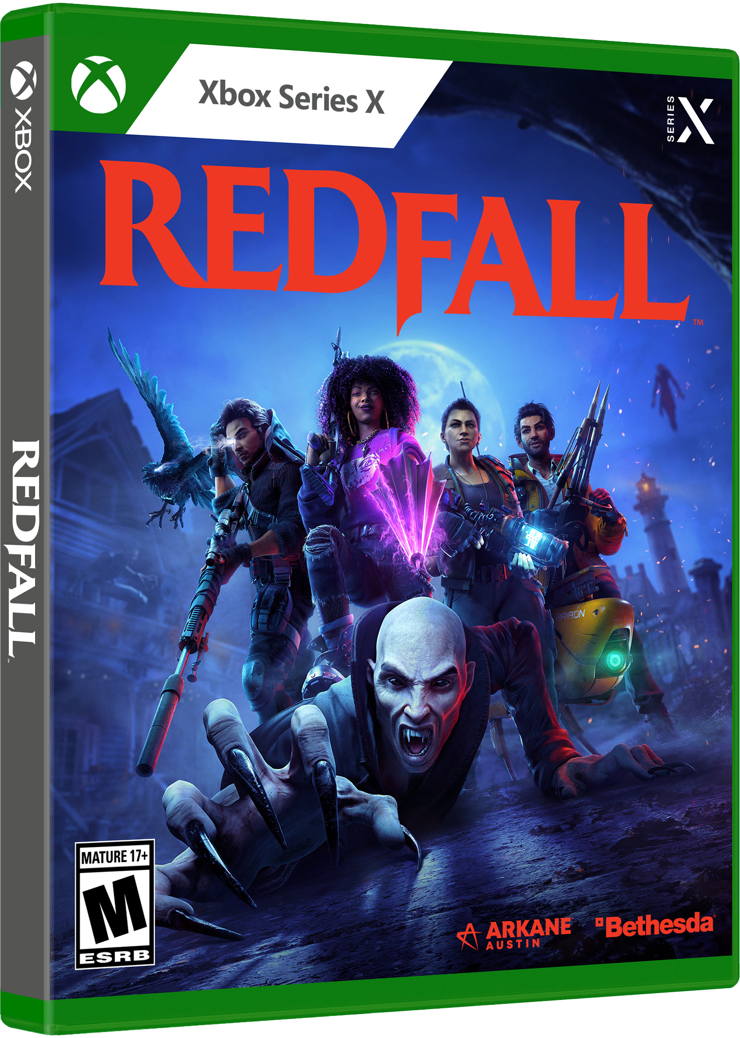 Redfall offers a compelling mix of Dishonored, Borderlands, and