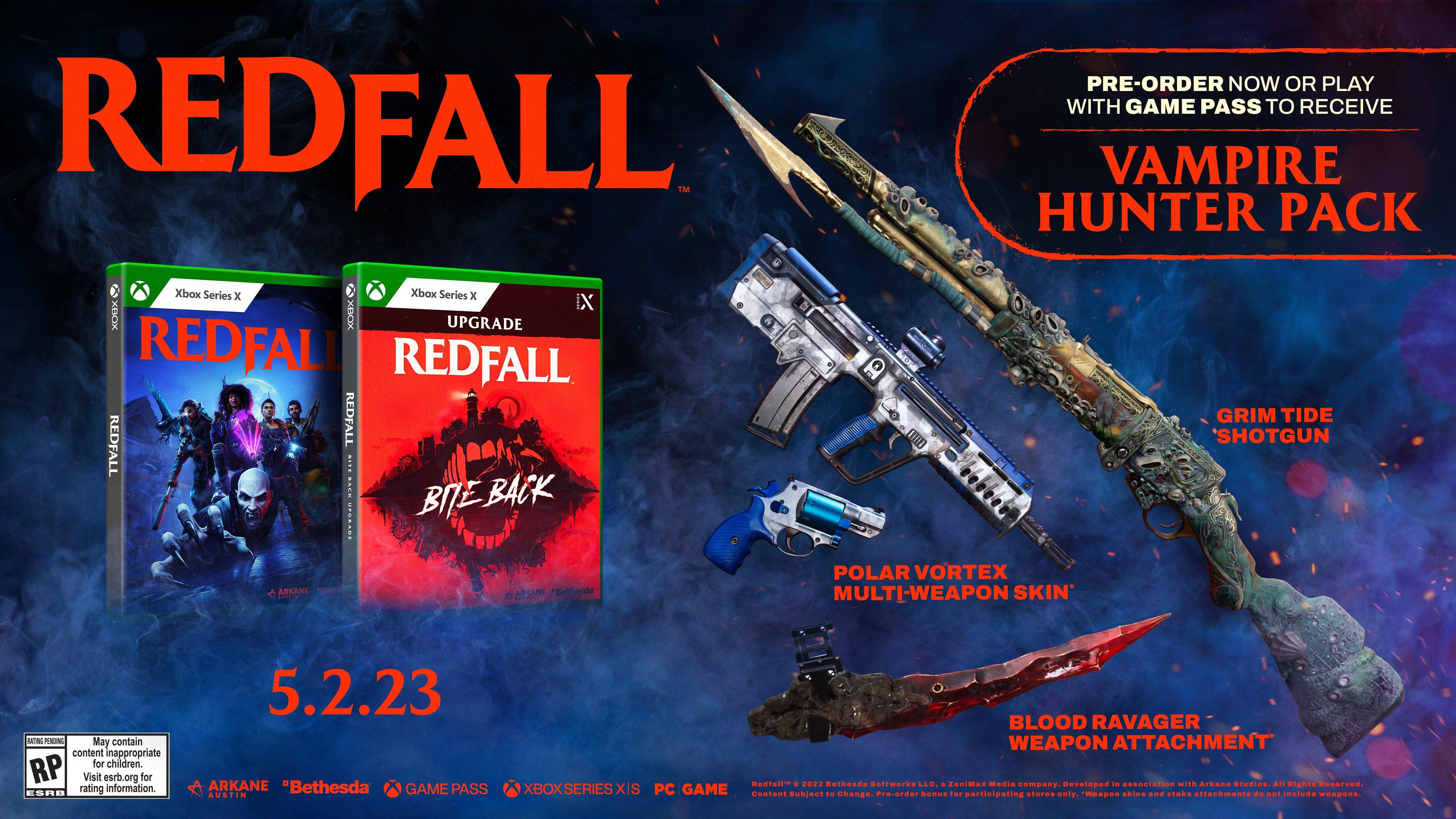 Redfall - Xbox Series X/S