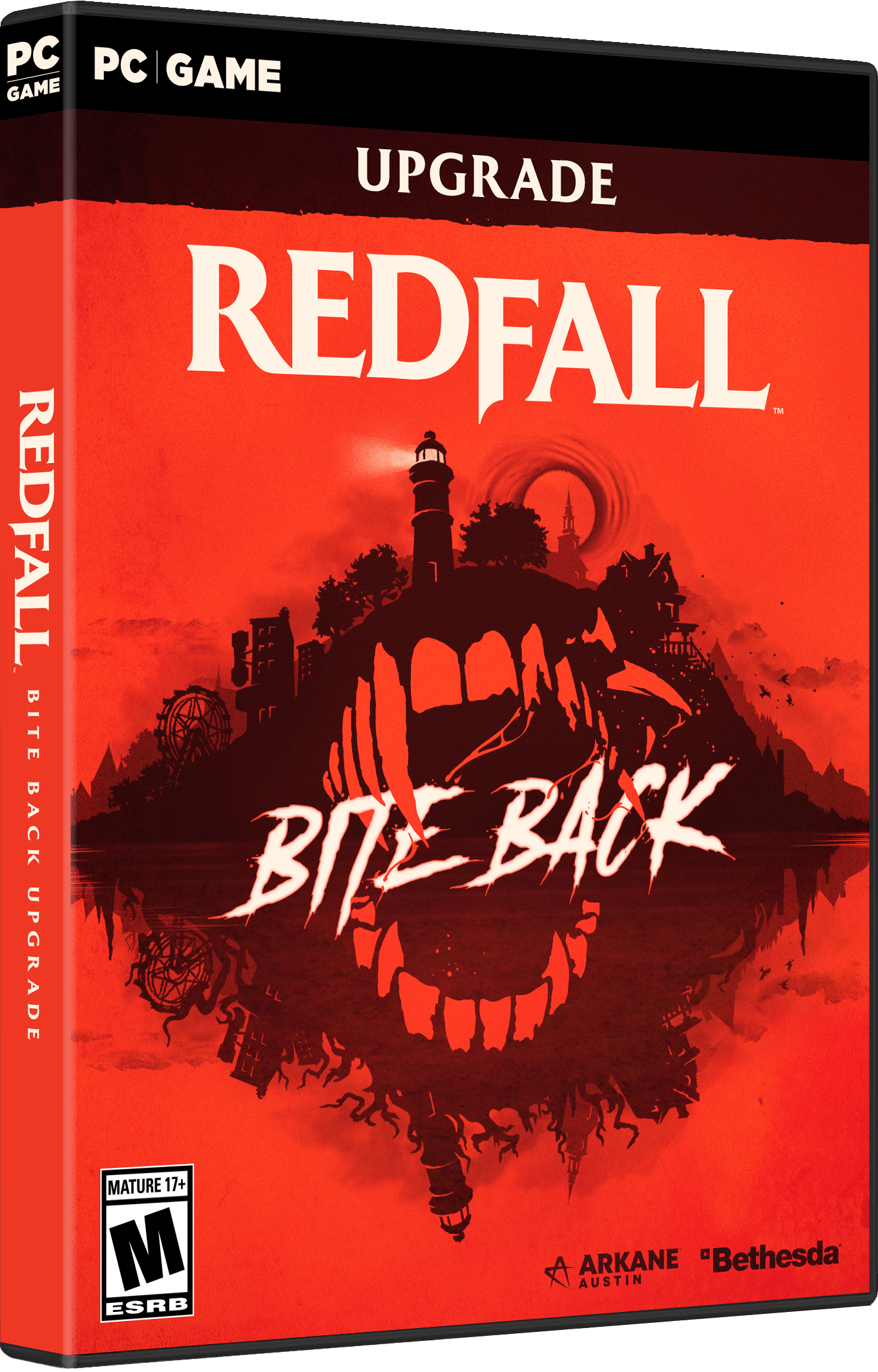 Redfall: Bite Back Edition Upgrade DLC - PC