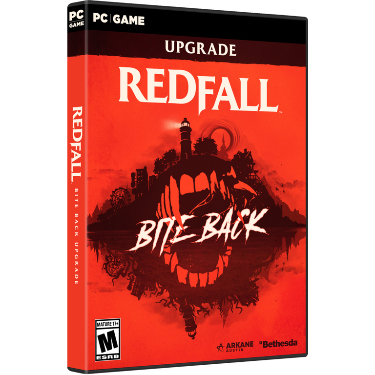 Redfall: Bite Back Edition Upgrade DLC - PC