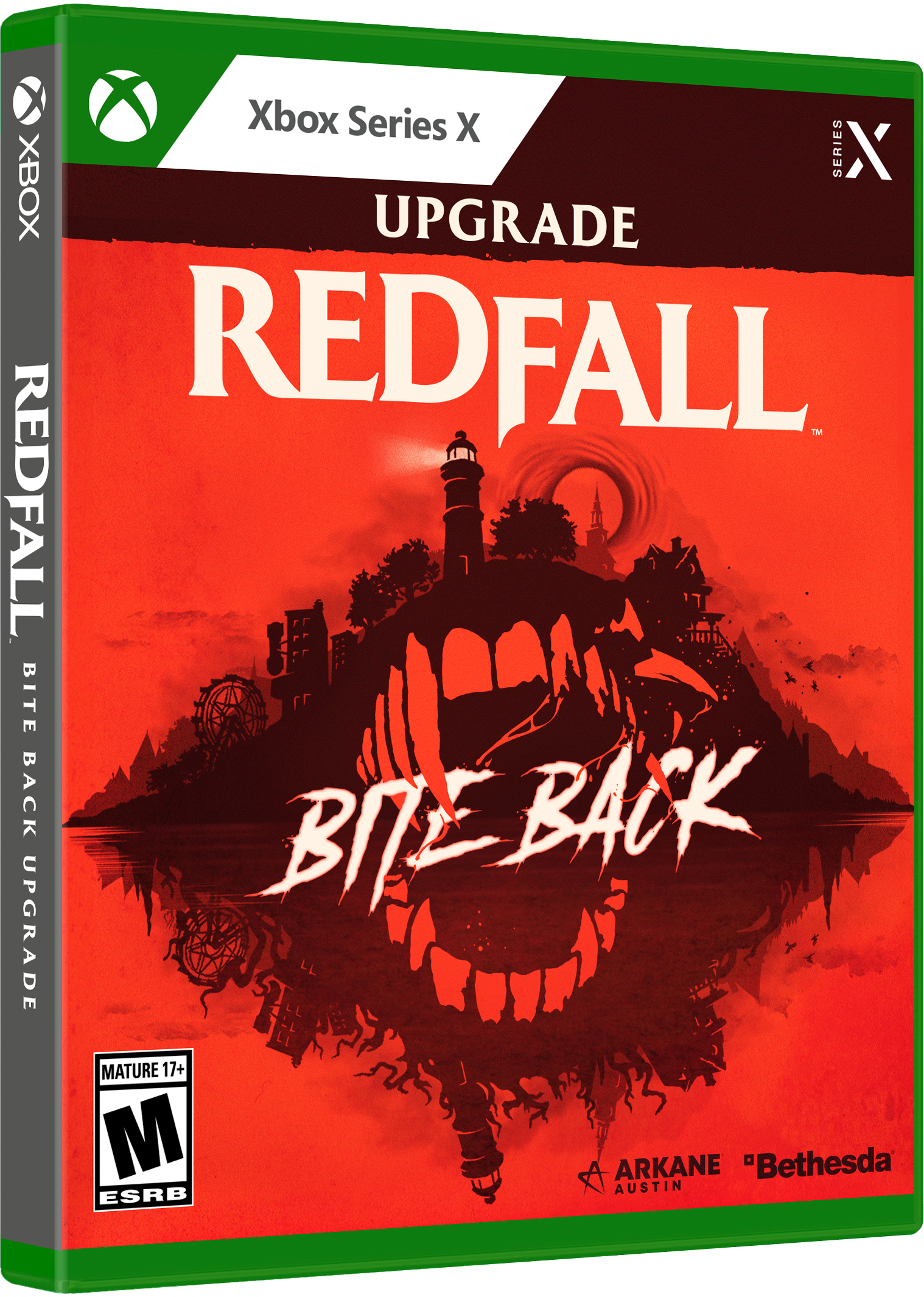 Redfall - Bite Back Upgrade Edition DLC - Xbox Series X/S, Xbox Series X