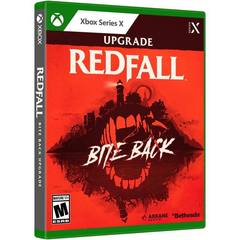 Redfall Bite Back Upgrade DLC (Code in Box) - Xbox Series X, Xbox Series X