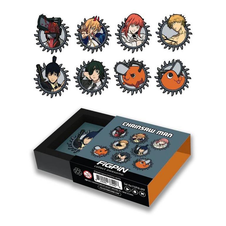 『Ground Y × CHAINSAW MAN PIN』 New CHAINSAW MAN x Ground Y Pin Yohji Yamamoto Collaboration