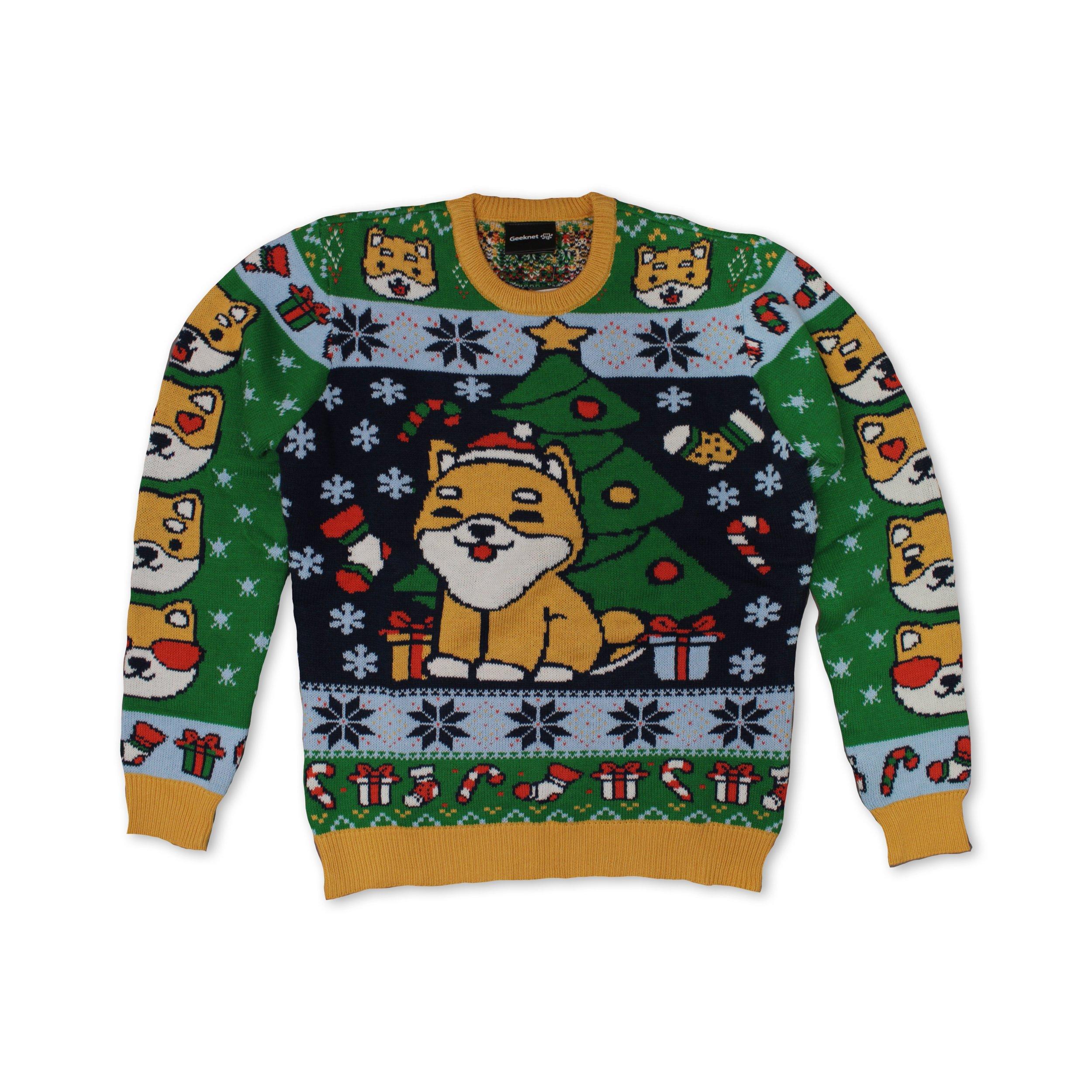 Shiba sweater clearance