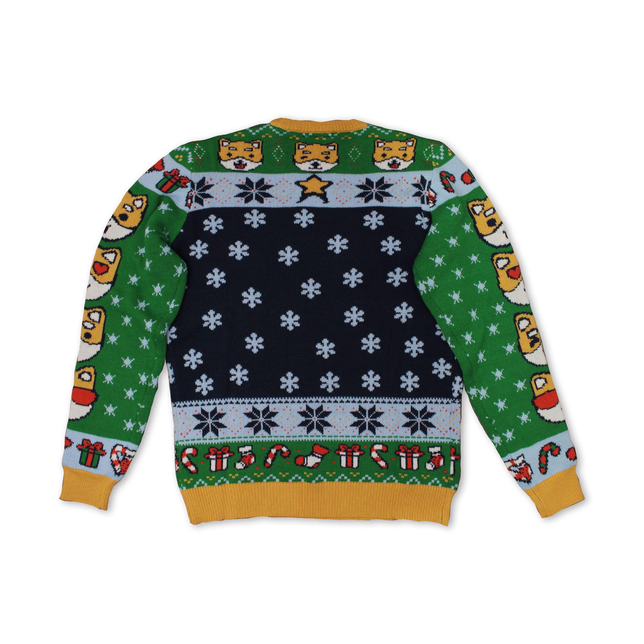  Warehouse Clearance Open Box Deals Christmas Sweater