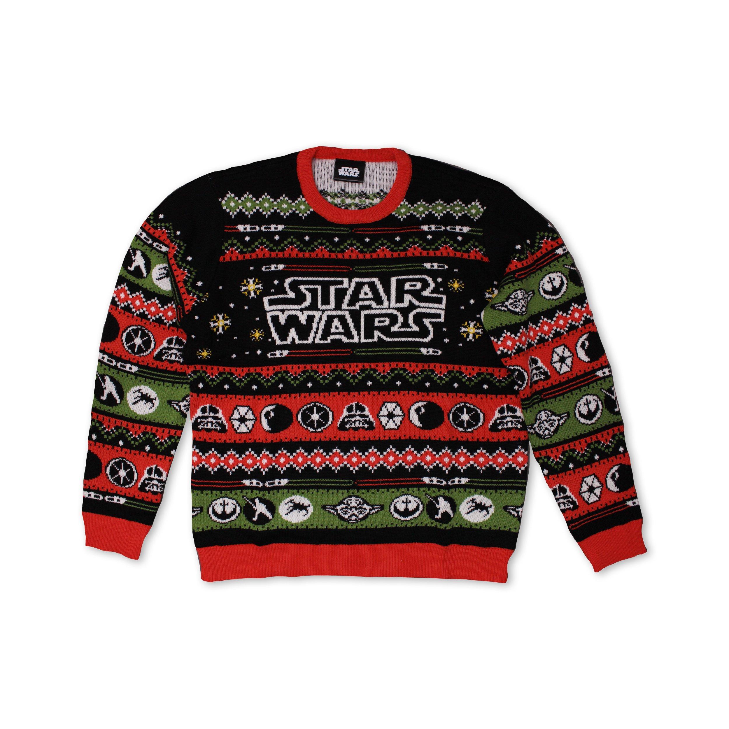 Darth vader holiday clearance sweater