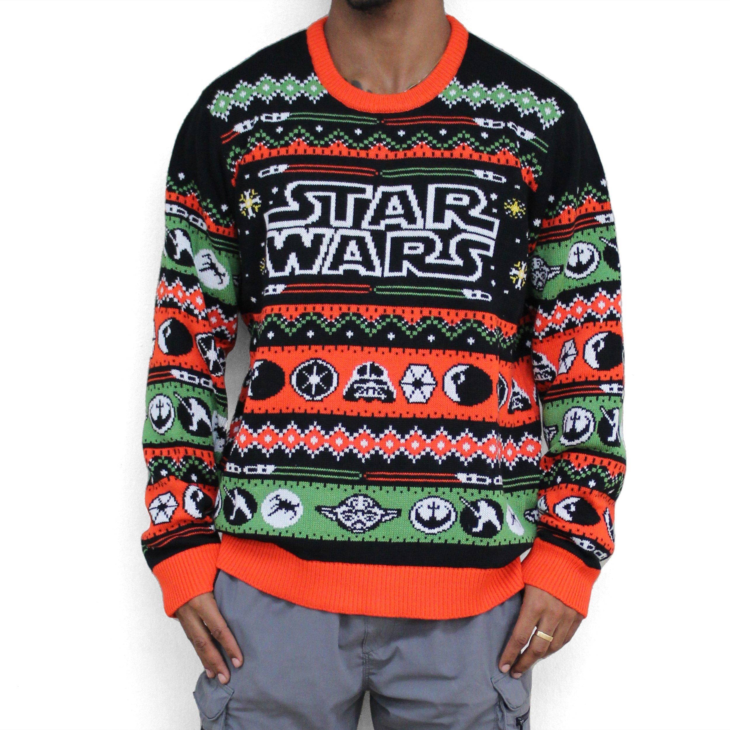 Star wars christmas outlet hoodie