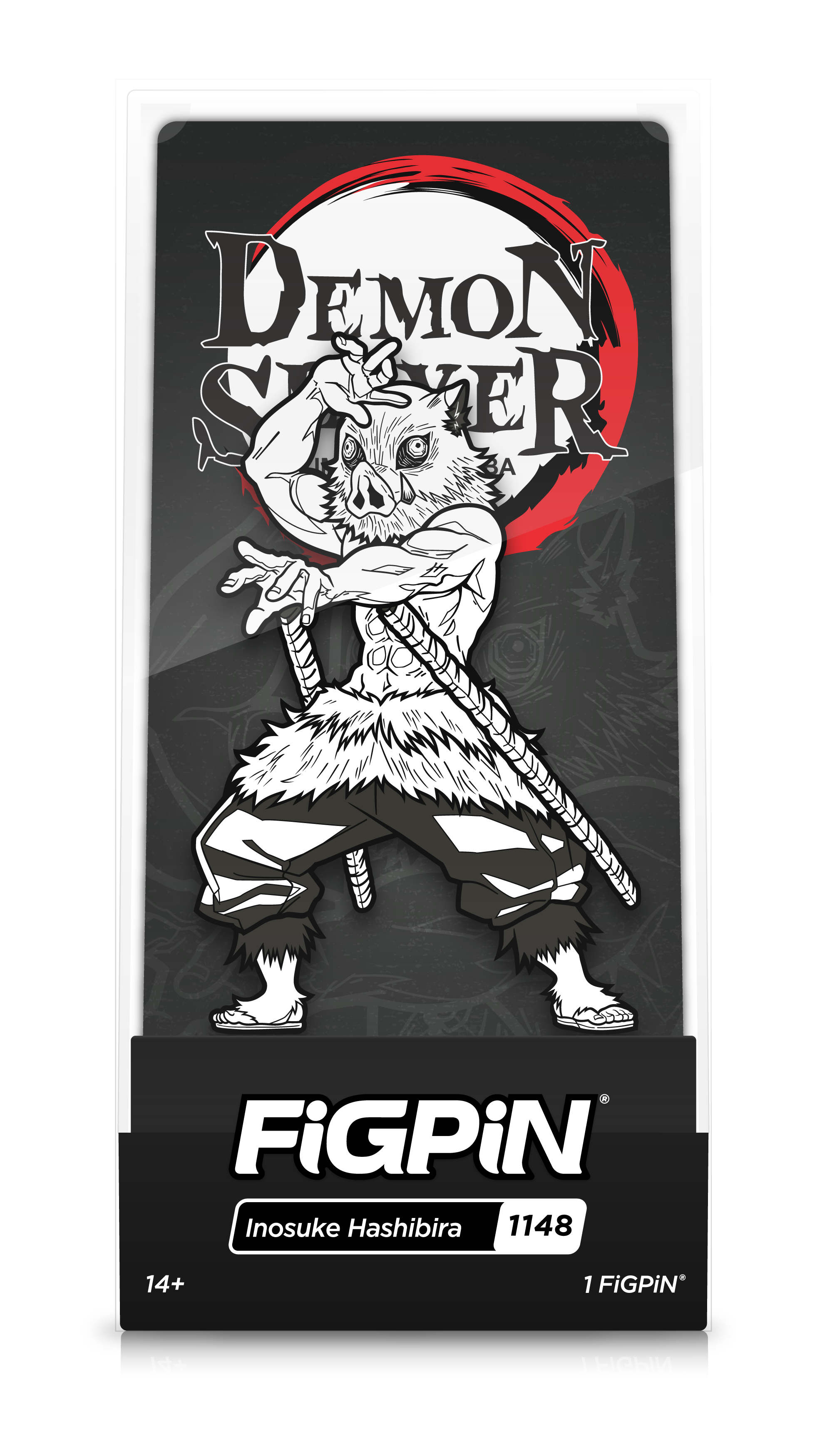 Kimetsu no Yaiba / Demon Slayer - Hard Enamel Pin