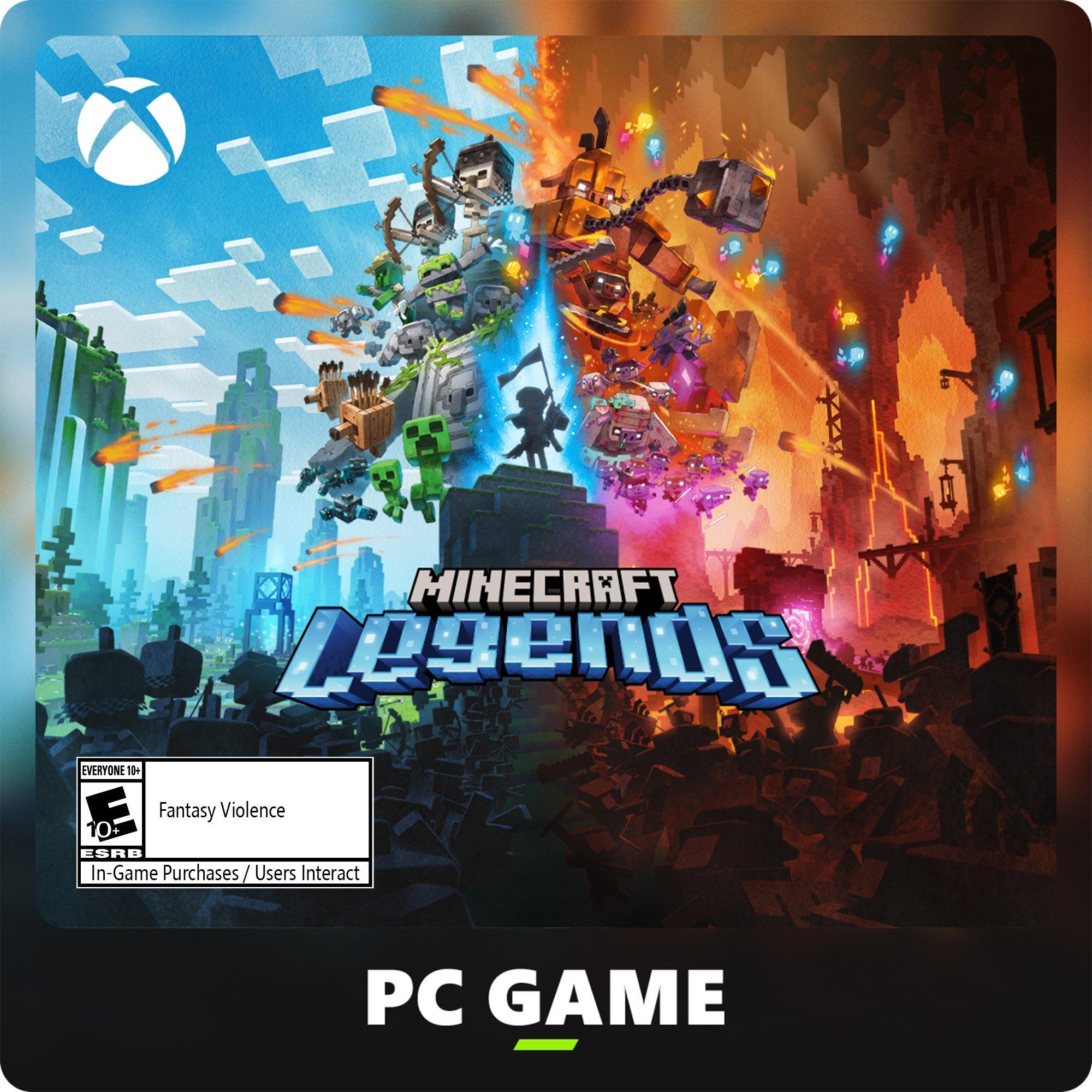 Minecraft Legends Is An Action Strategy Game Coming To Xbox And PC Next  Year - Game Informer